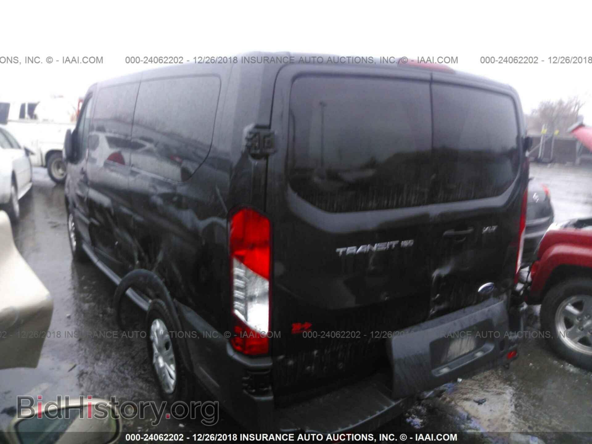 2015 FORD TRANSIT - VIN: 1FMZK1YM0FKB23241 - Фото 3