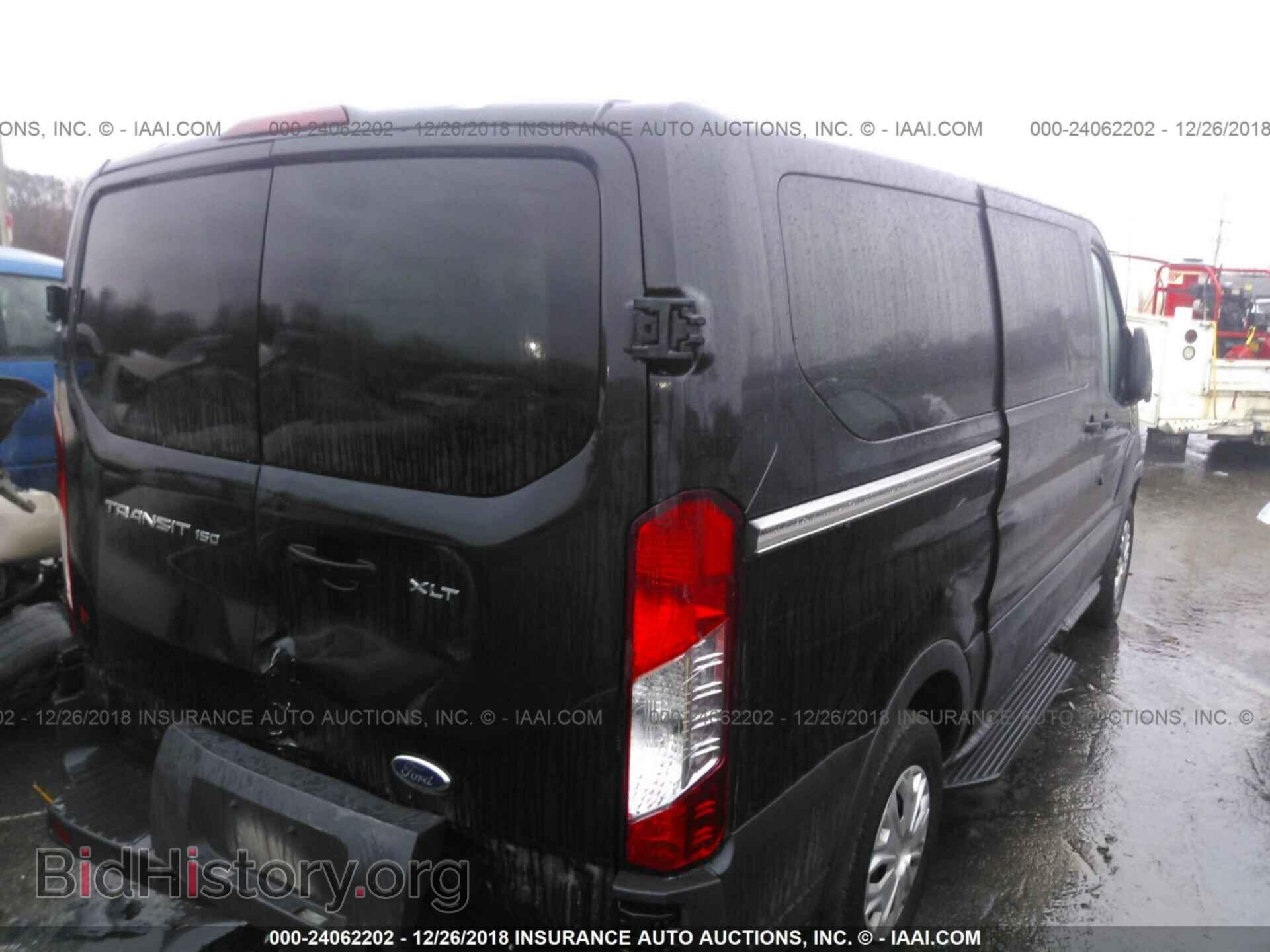 2015 FORD TRANSIT - VIN: 1FMZK1YM0FKB23241 - Фото 4