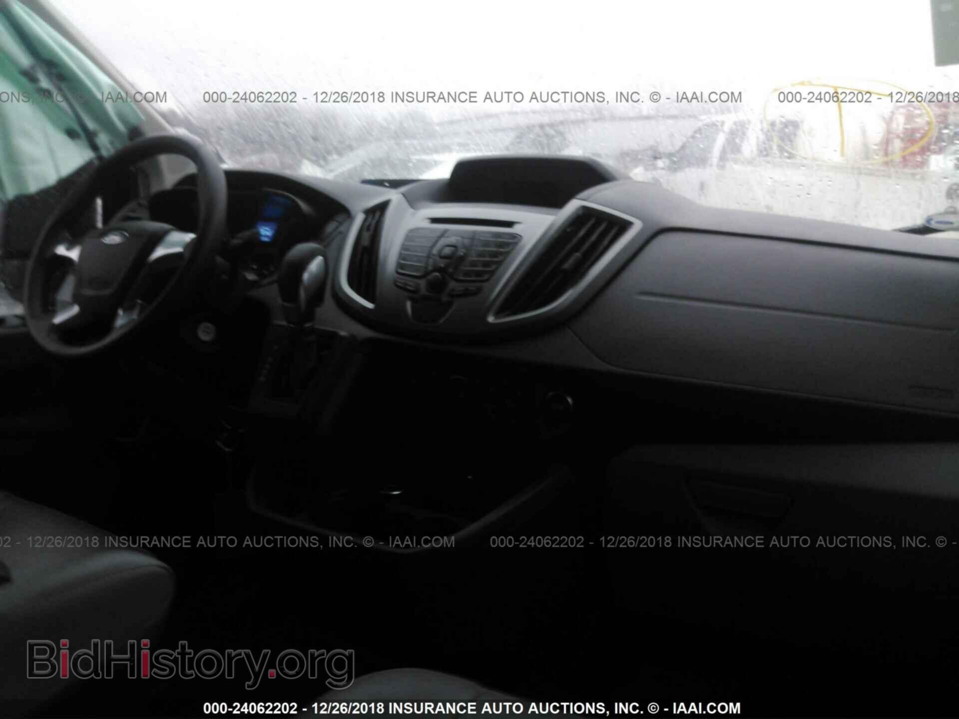 2015 FORD TRANSIT - VIN: 1FMZK1YM0FKB23241 - Фото 5