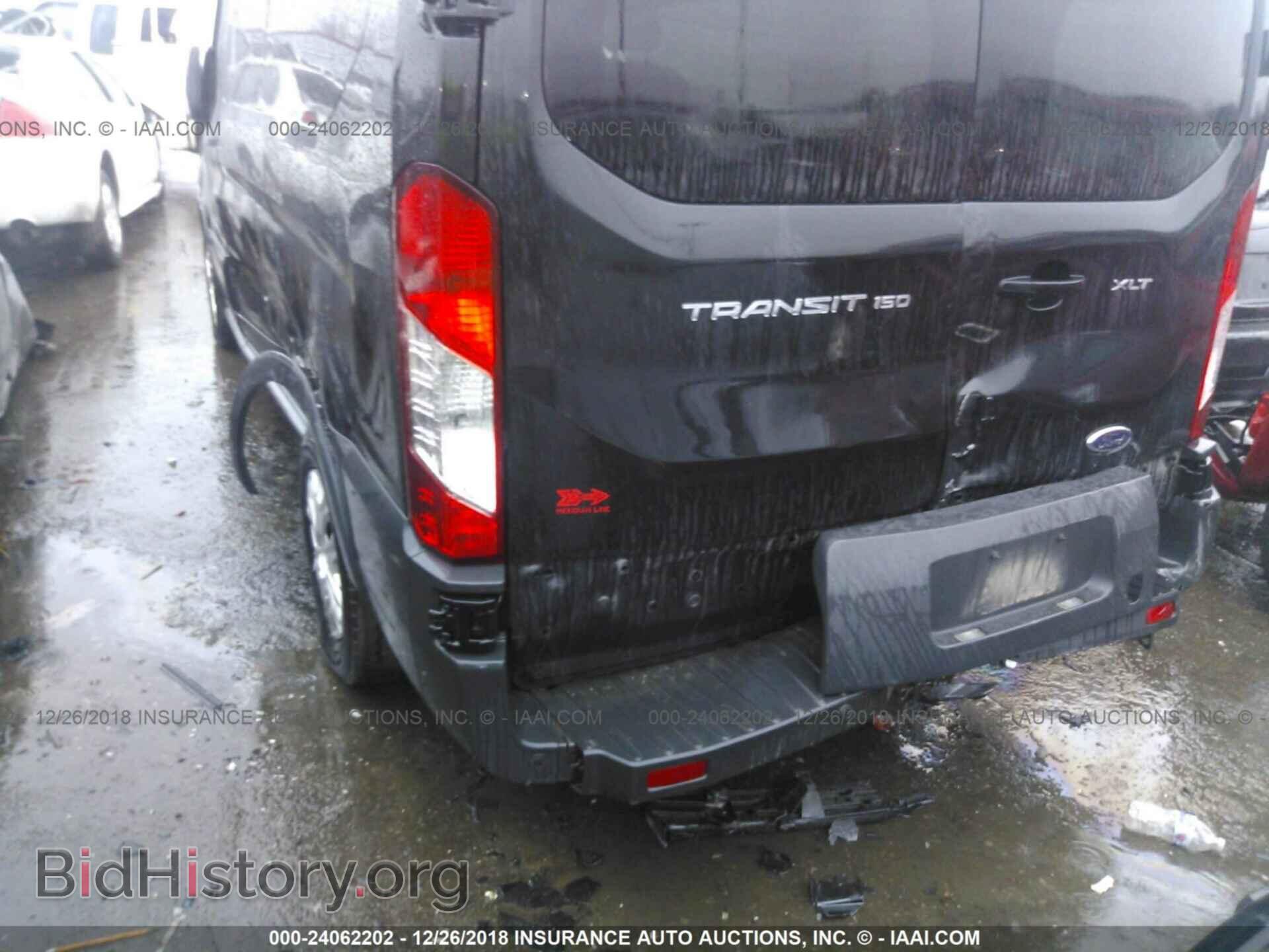 2015 FORD TRANSIT - VIN: 1FMZK1YM0FKB23241 - Фото 6