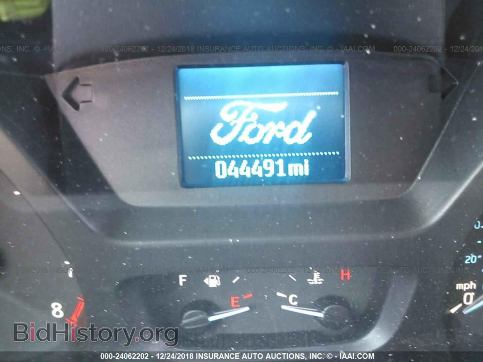 2015 FORD TRANSIT - VIN: 1FMZK1YM0FKB23241 - Фото 7