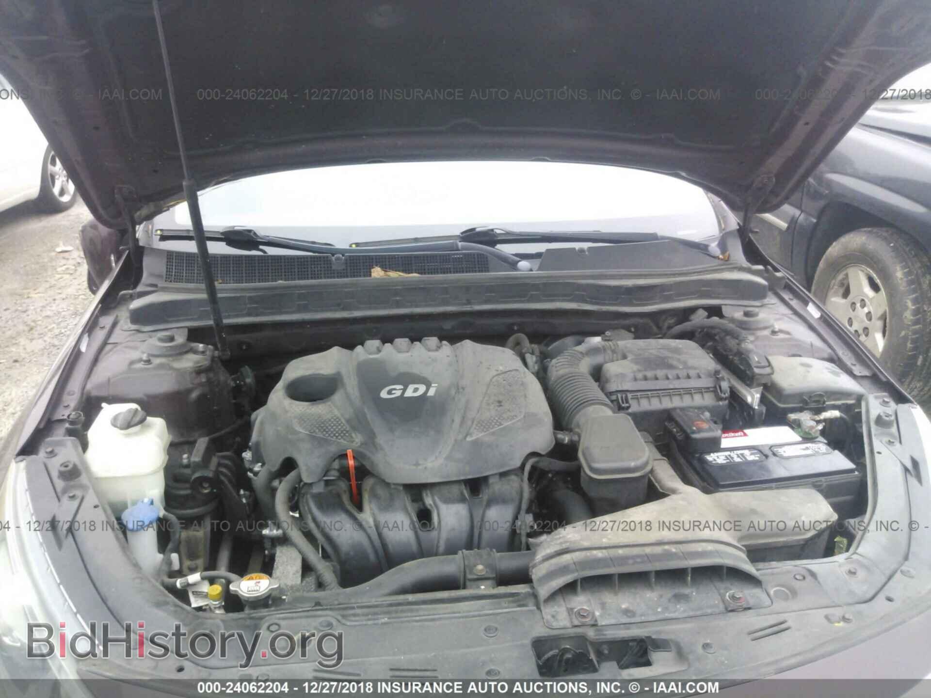 2013 KIA OPTIMA - VIN: 5XXGM4A70DG183815 - Фото 10