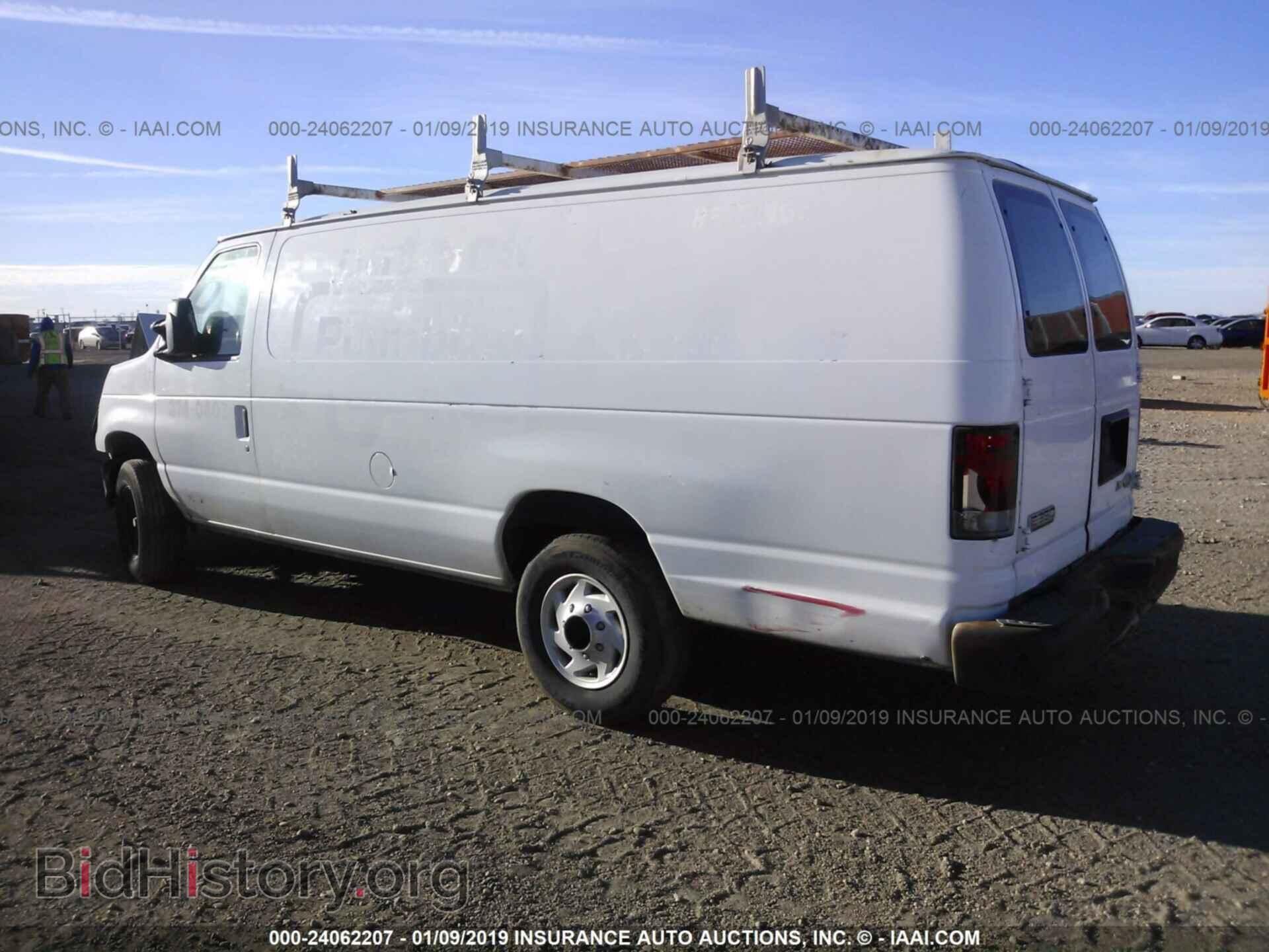 2009 FORD ECONOLINE - VIN: 1FTSS34L39DA01433 - Фото 3