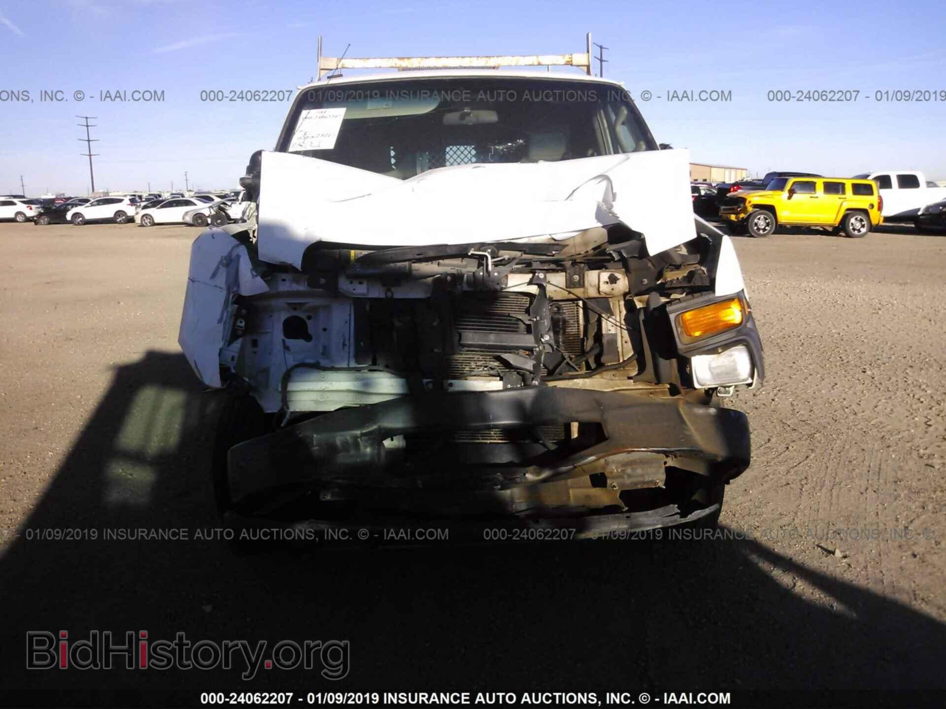 2009 FORD ECONOLINE - VIN: 1FTSS34L39DA01433 - Фото 6