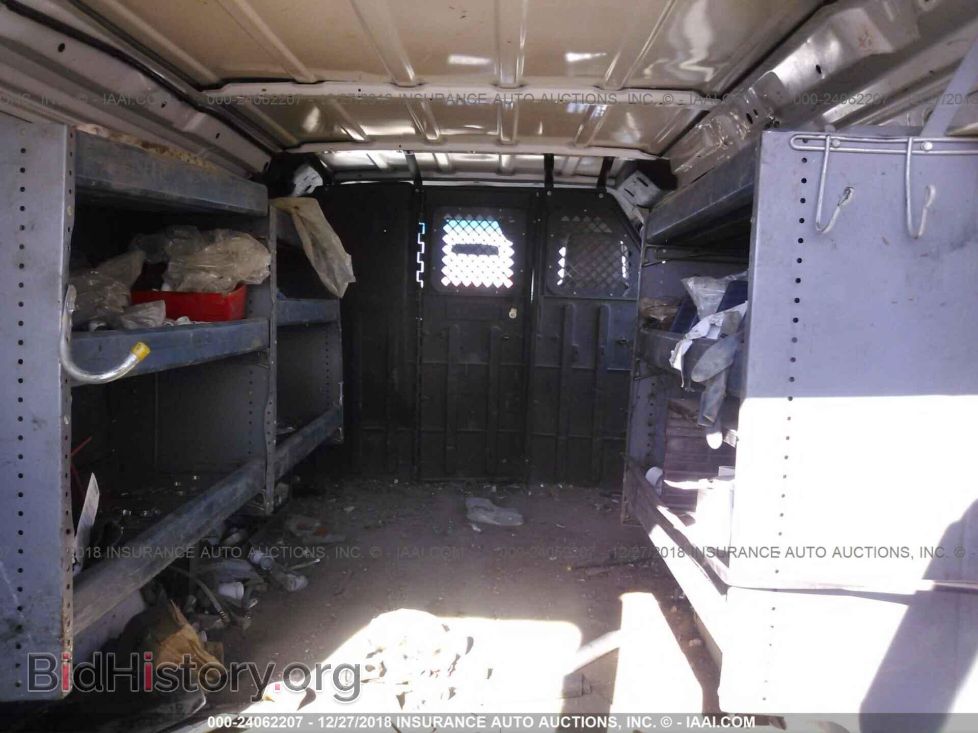2009 FORD ECONOLINE - VIN: 1FTSS34L39DA01433 - Фото 8
