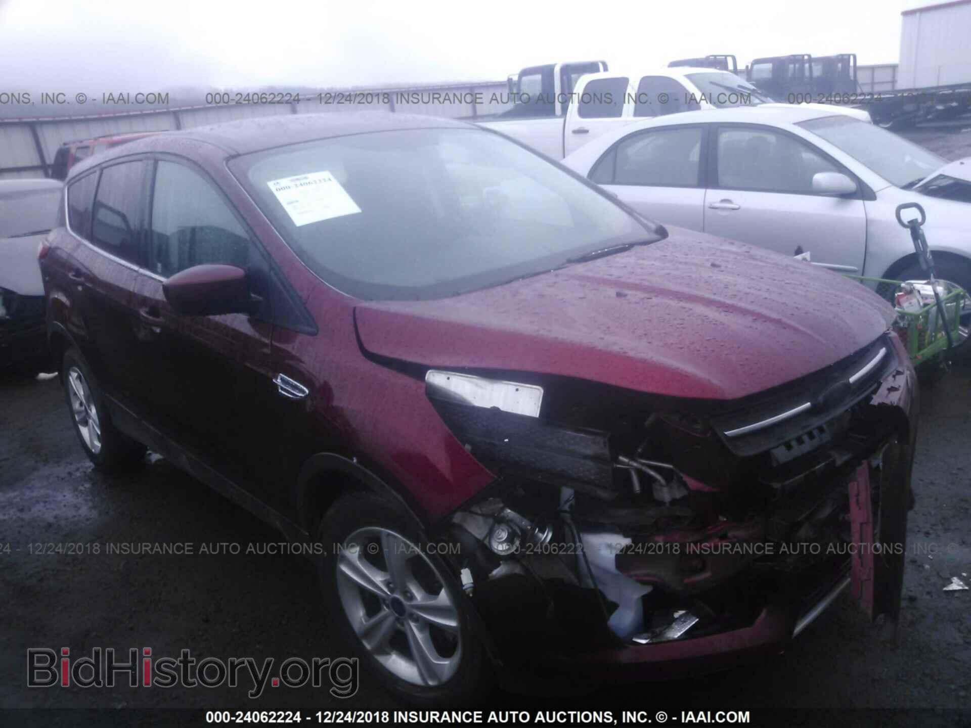Фотография 1FMCU9GX0EUD81112 - FORD ESCAPE 2014