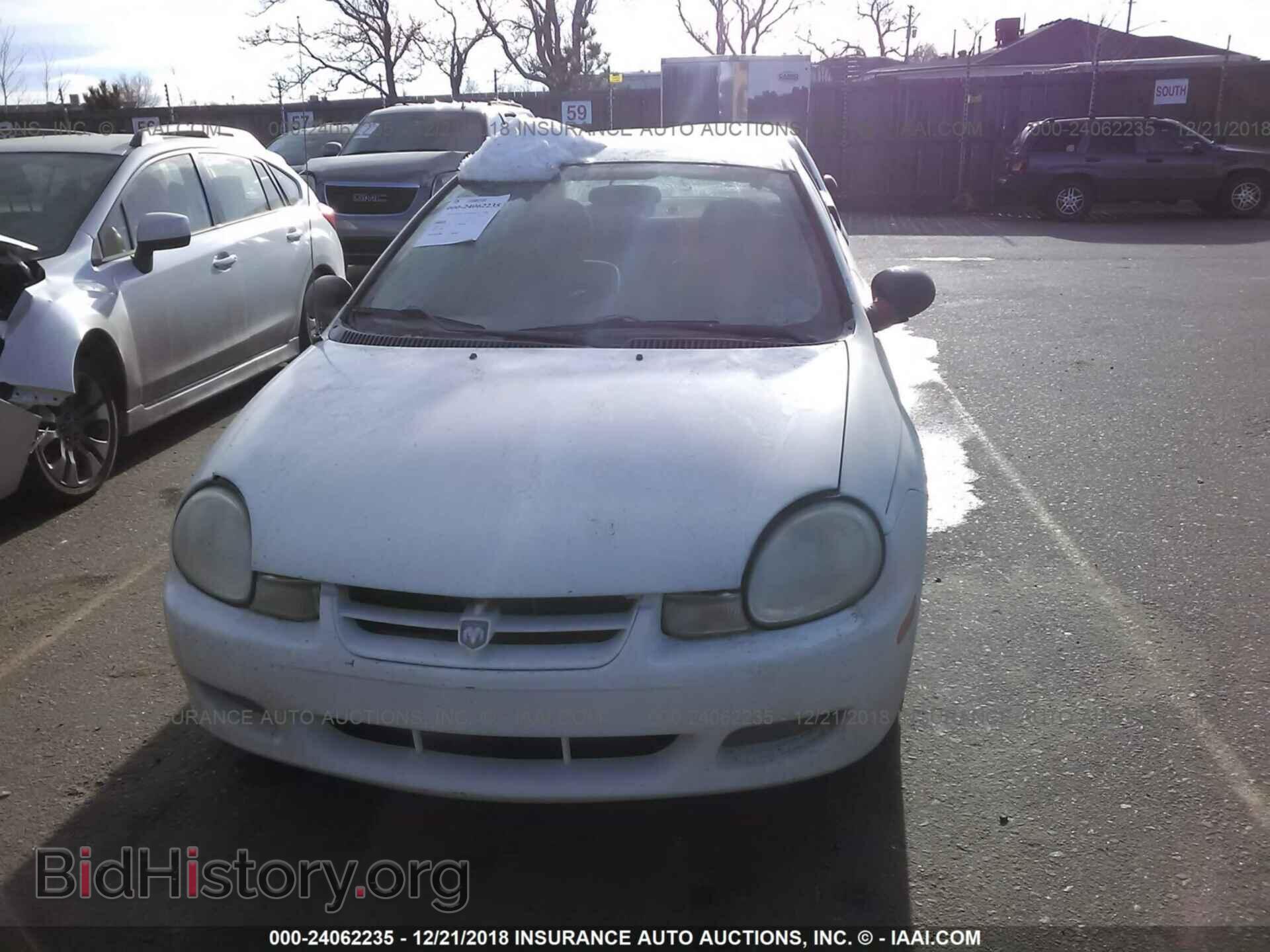 2002 DODGE NEON - VIN: 1B3ES46C12D558445 - Фото 6