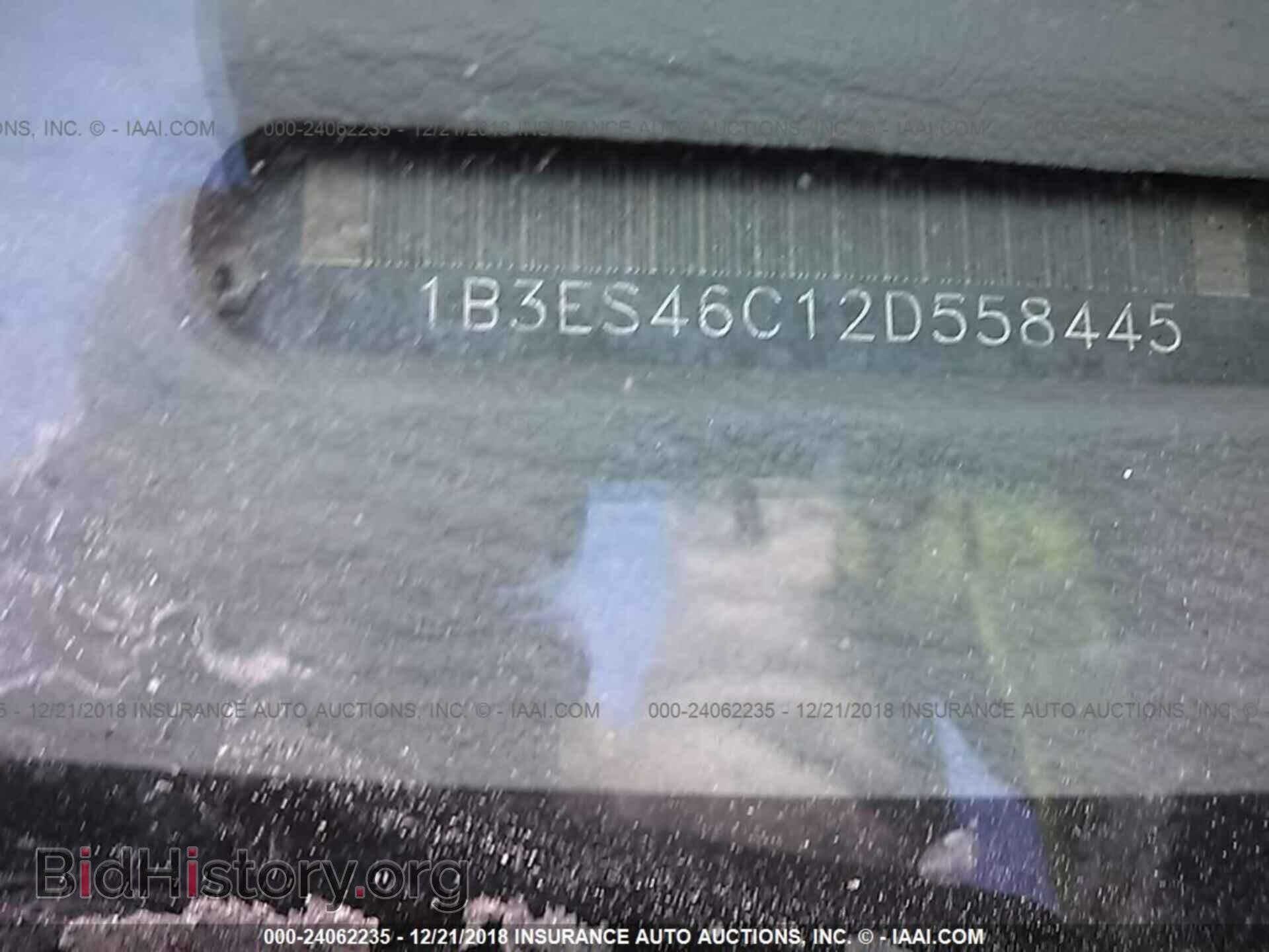 2002 DODGE NEON - VIN: 1B3ES46C12D558445 - Фото 9