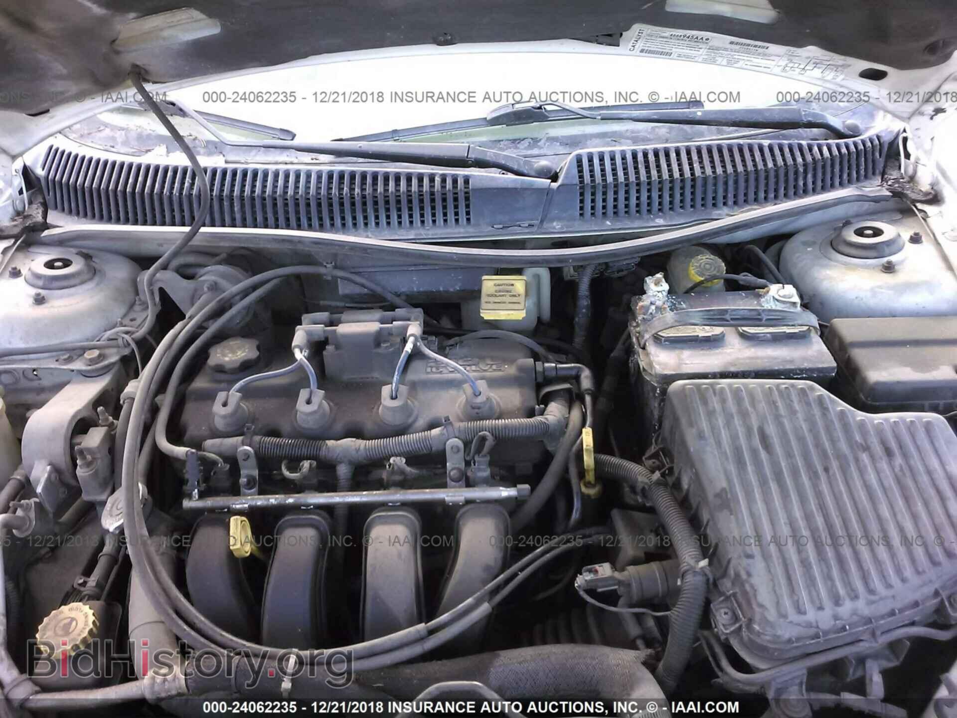 2002 DODGE NEON - VIN: 1B3ES46C12D558445 - Фото 10