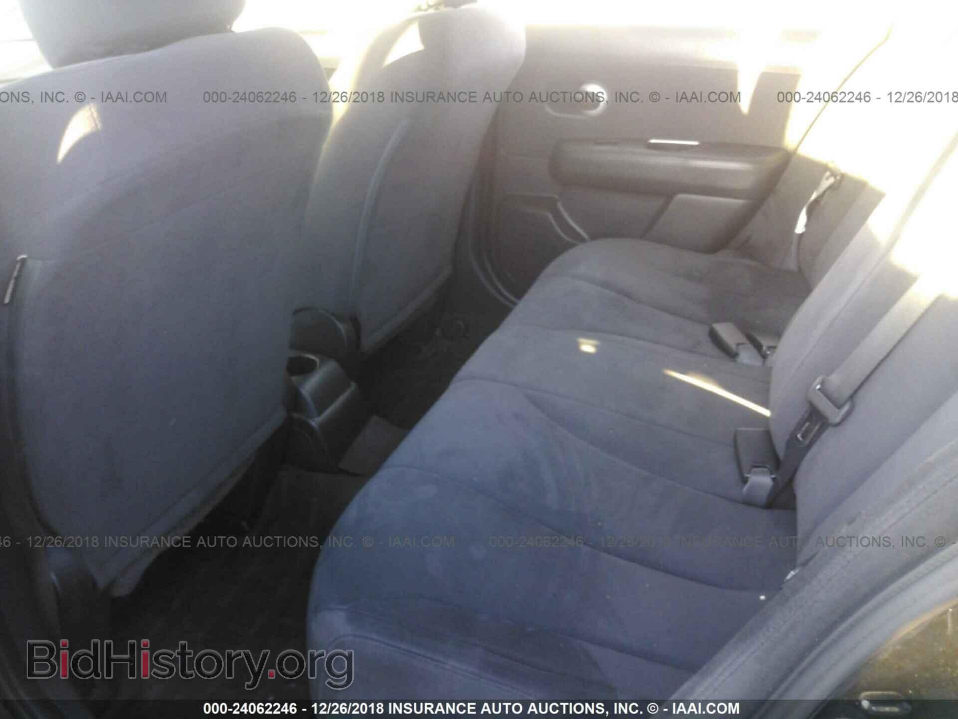 2008 NISSAN VERSA - VIN: 3N1BC13E28L446505 - Фото 8