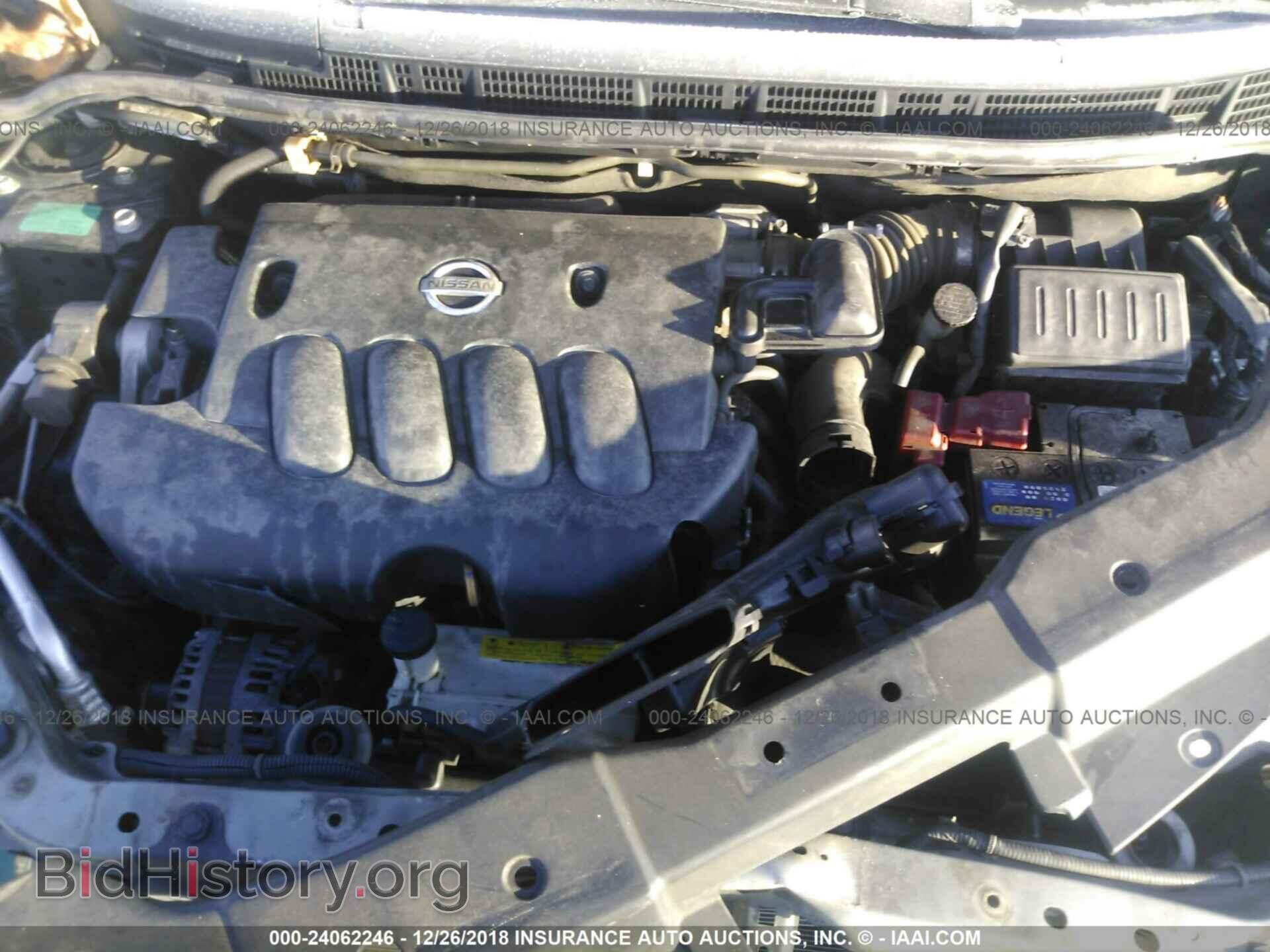 2008 NISSAN VERSA - VIN: 3N1BC13E28L446505 - Фото 10