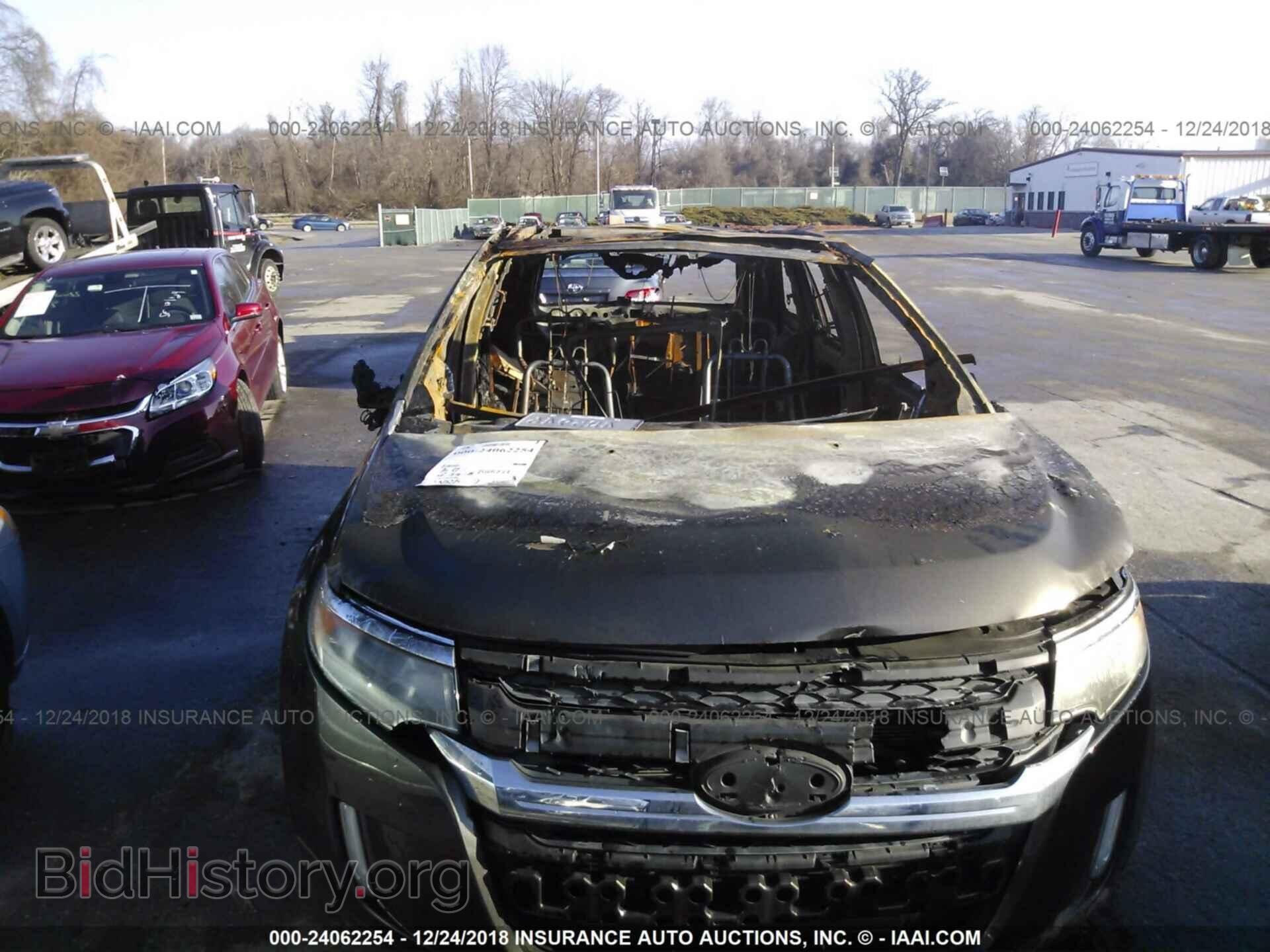 2011 FORD EDGE - VIN: 2FMDK3JC1BBA84042 - Photo 6