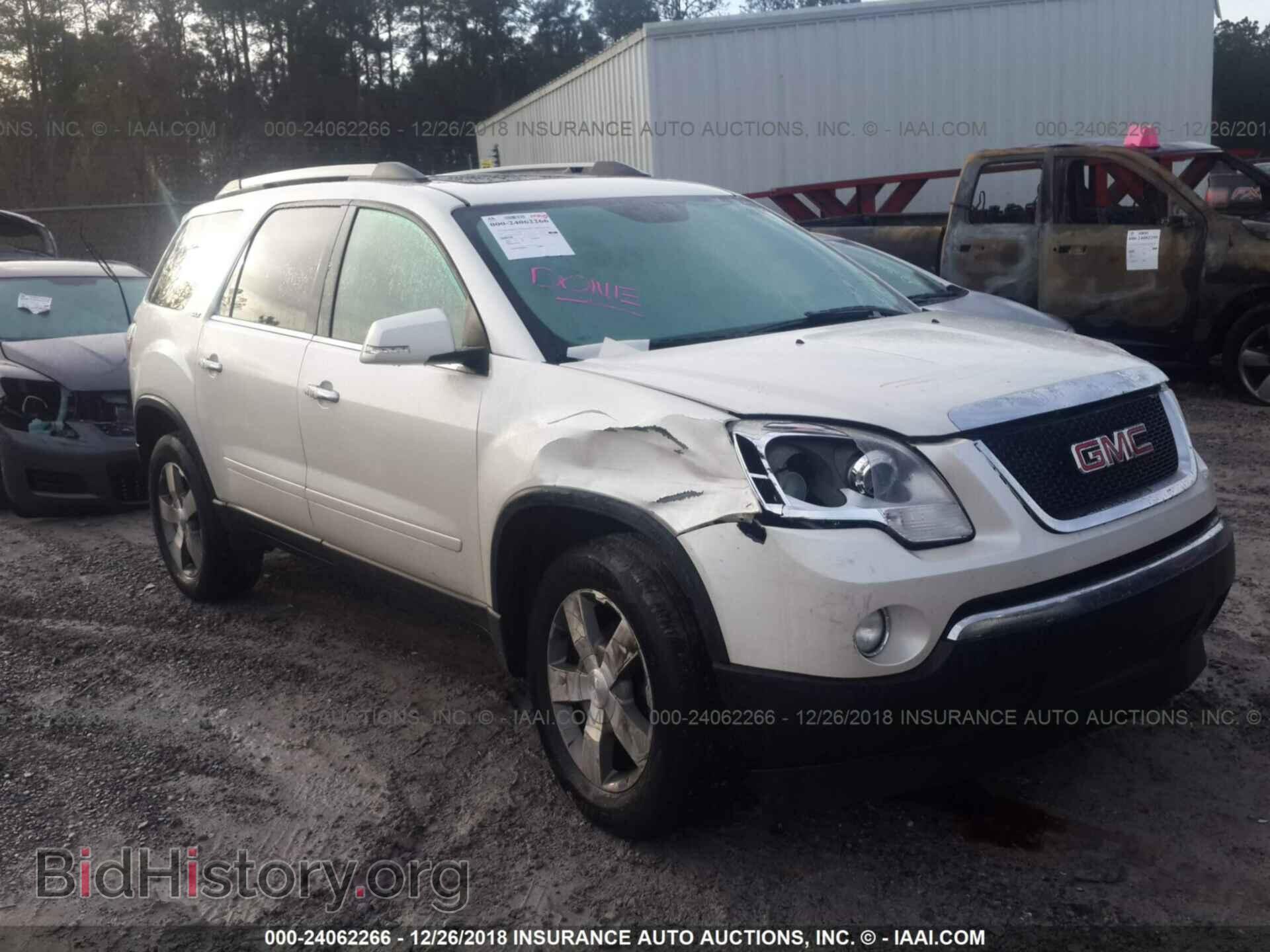Photo 1GKKRRED6CJ141656 - GMC ACADIA 2012