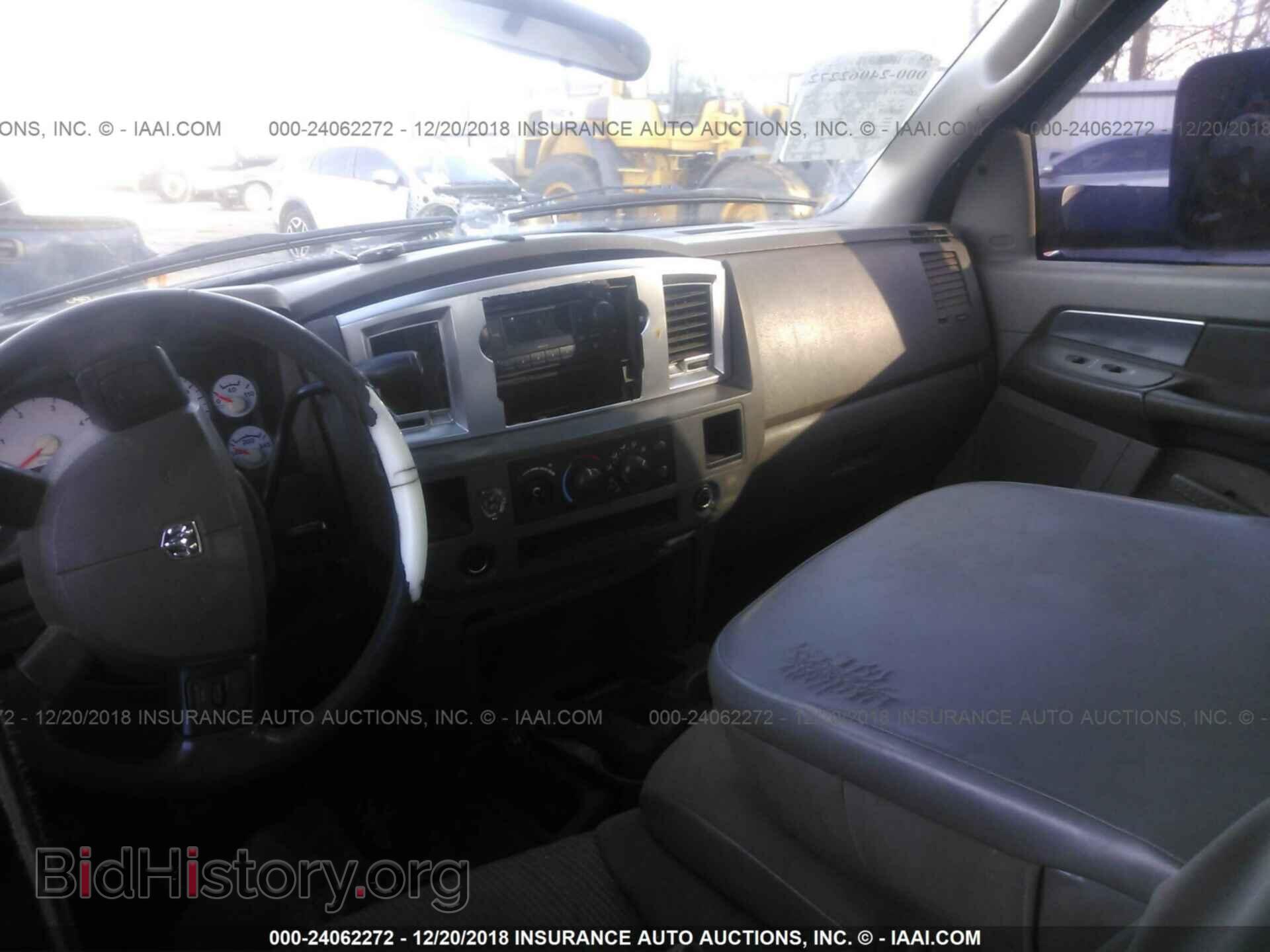 2007 DODGE RAM 3500 - VIN: 3D7MX48C07G745376 - Фото 5