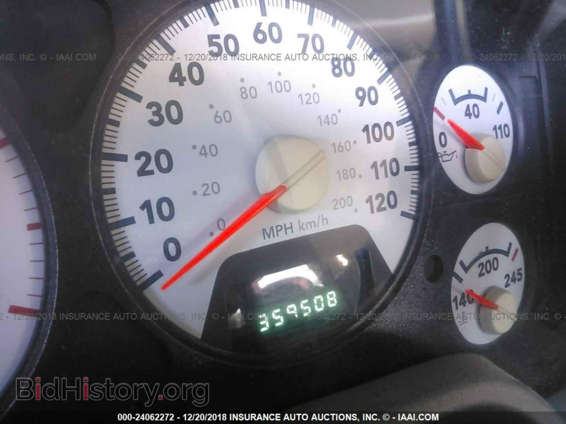 2007 DODGE RAM 3500 - VIN: 3D7MX48C07G745376 - Фото 6