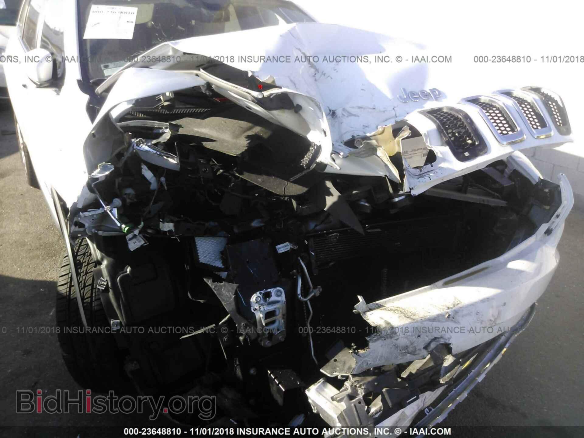 2015 JEEP CHEROKEE - VIN: 1C4PJLDB0FW731350 - Photo 6