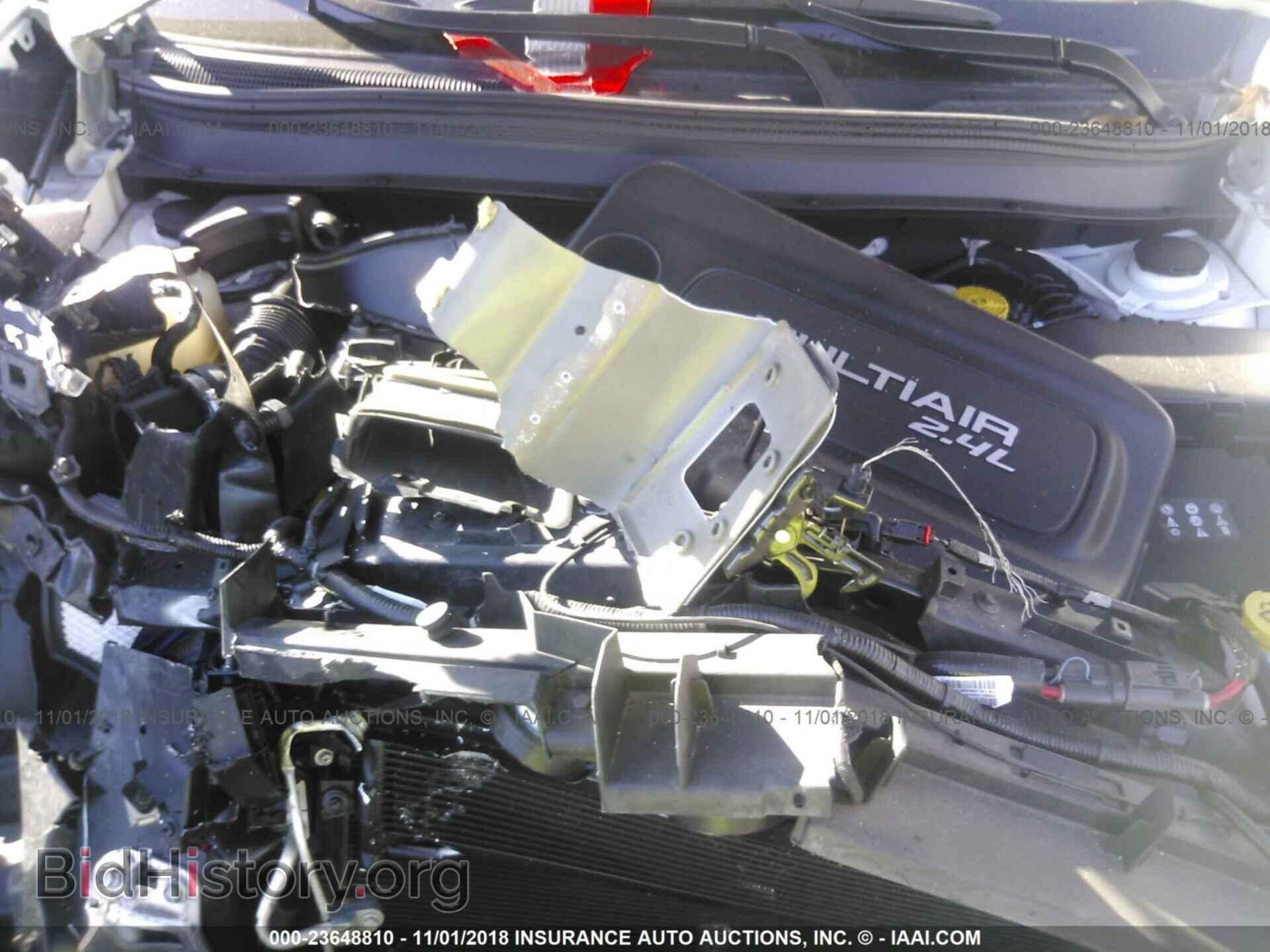 2015 JEEP CHEROKEE - VIN: 1C4PJLDB0FW731350 - Photo 10