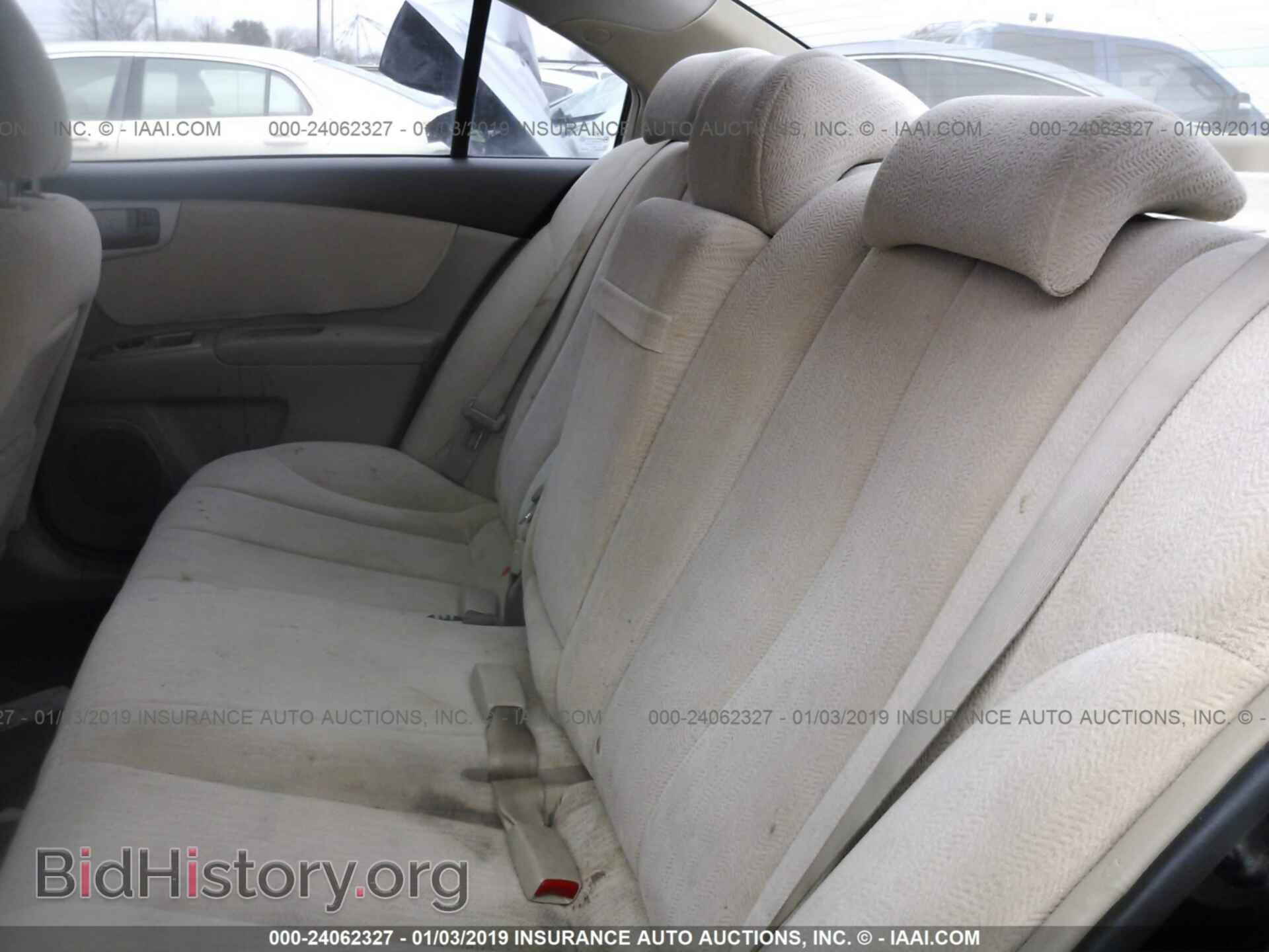 2008 KIA OPTIMA - VIN: KNAGE123X85204474 - Фото 8