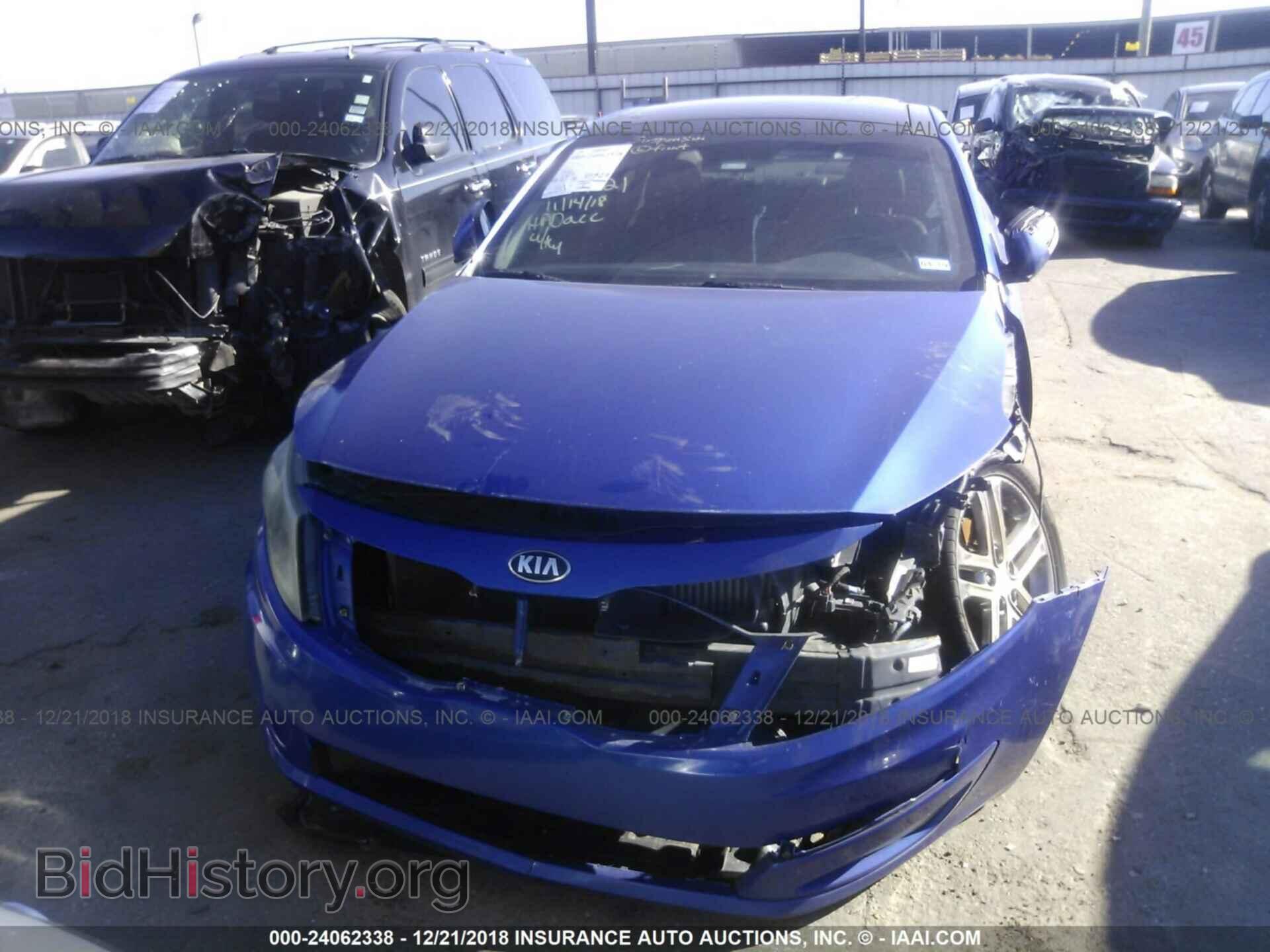 2013 KIA OPTIMA - VIN: 5XXGR4A65DG184824 - Photo 6