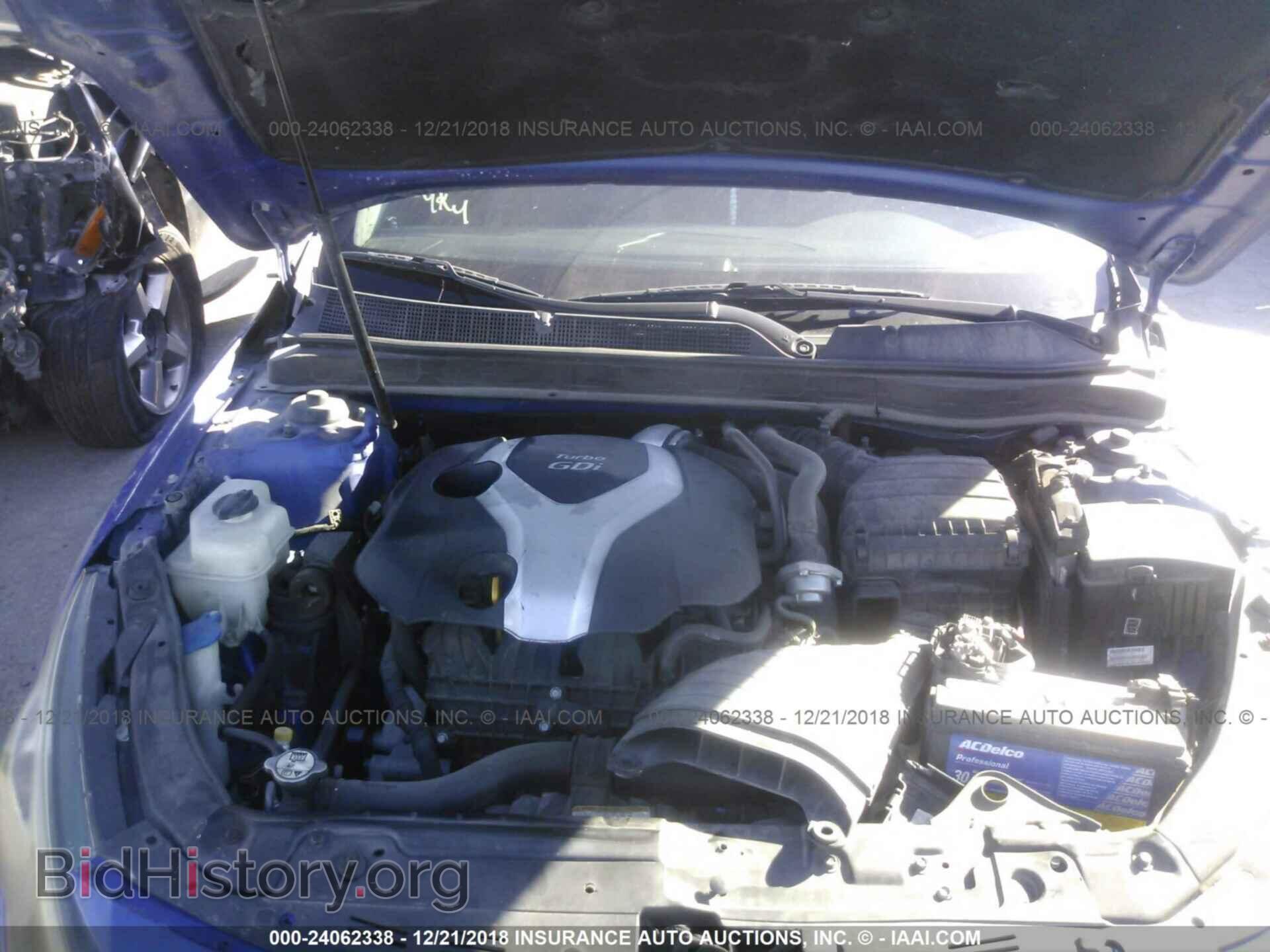2013 KIA OPTIMA - VIN: 5XXGR4A65DG184824 - Photo 10