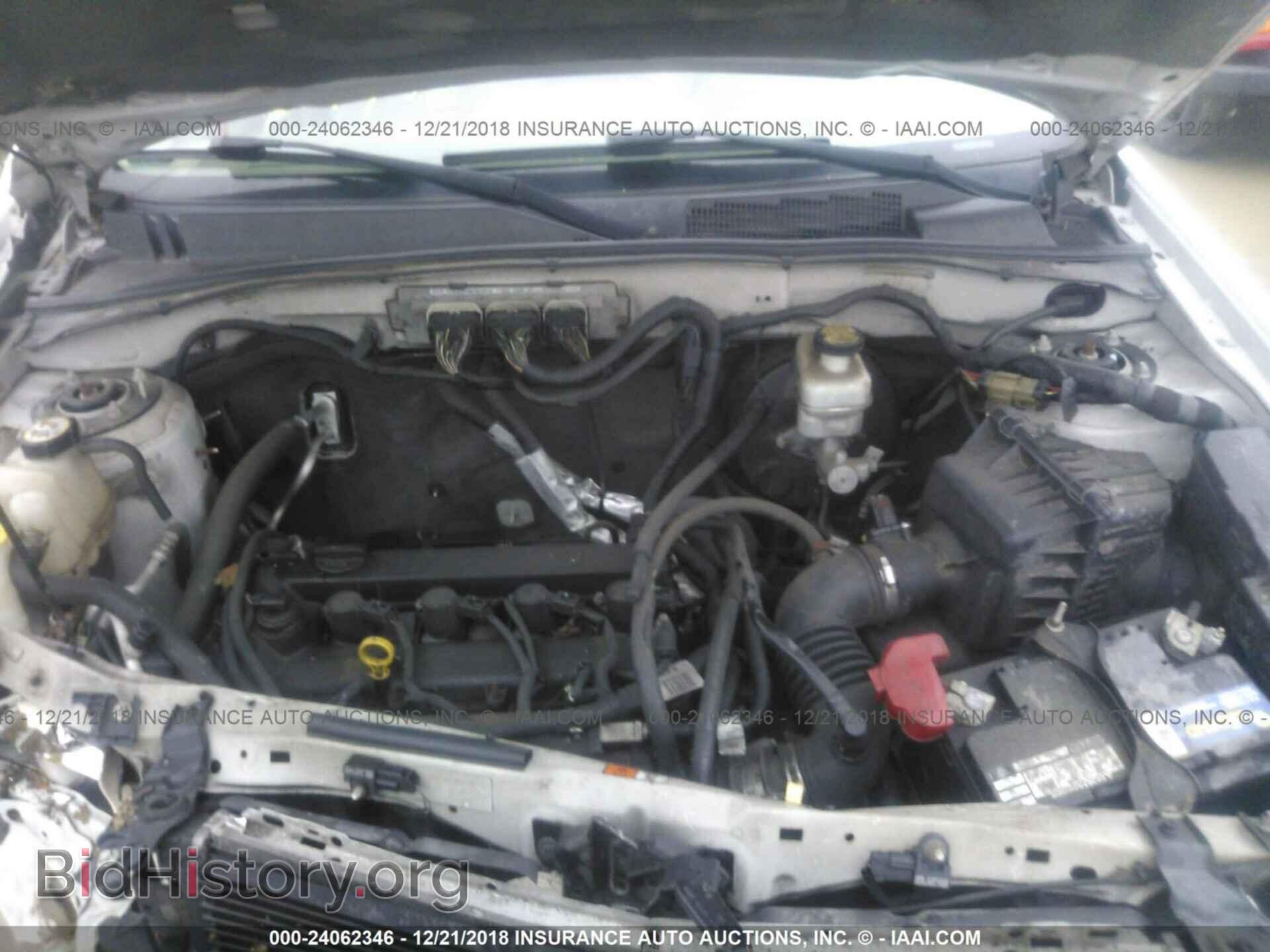 2009 FORD ESCAPE - VIN: 1FMCU03749KC84918 - Фото 10