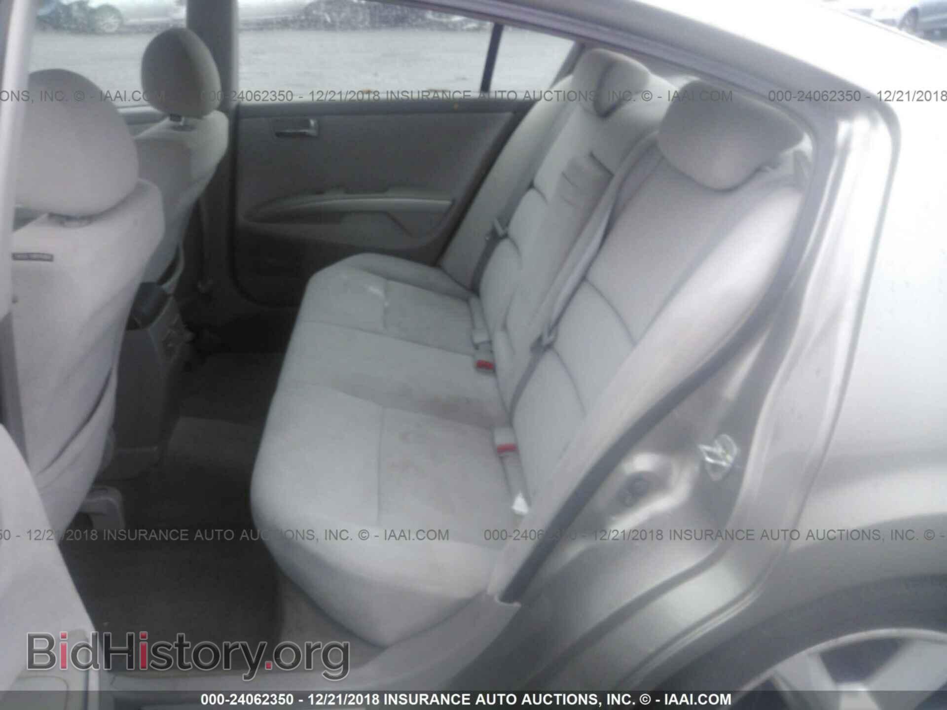 2006 NISSAN MAXIMA - VIN: 1N4BA41E36C816222 - Фото 8