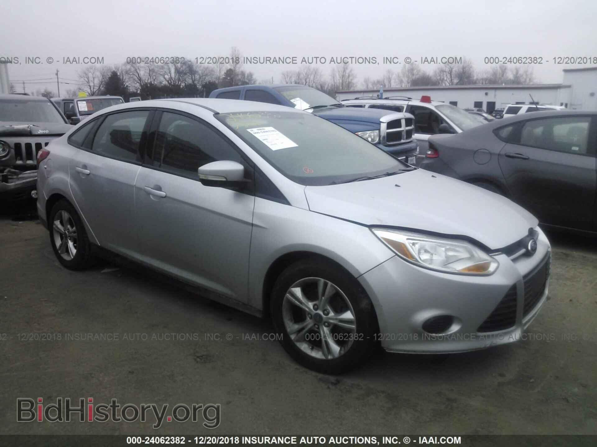 Фотография 1FADP3F28DL209567 - FORD FOCUS 2013