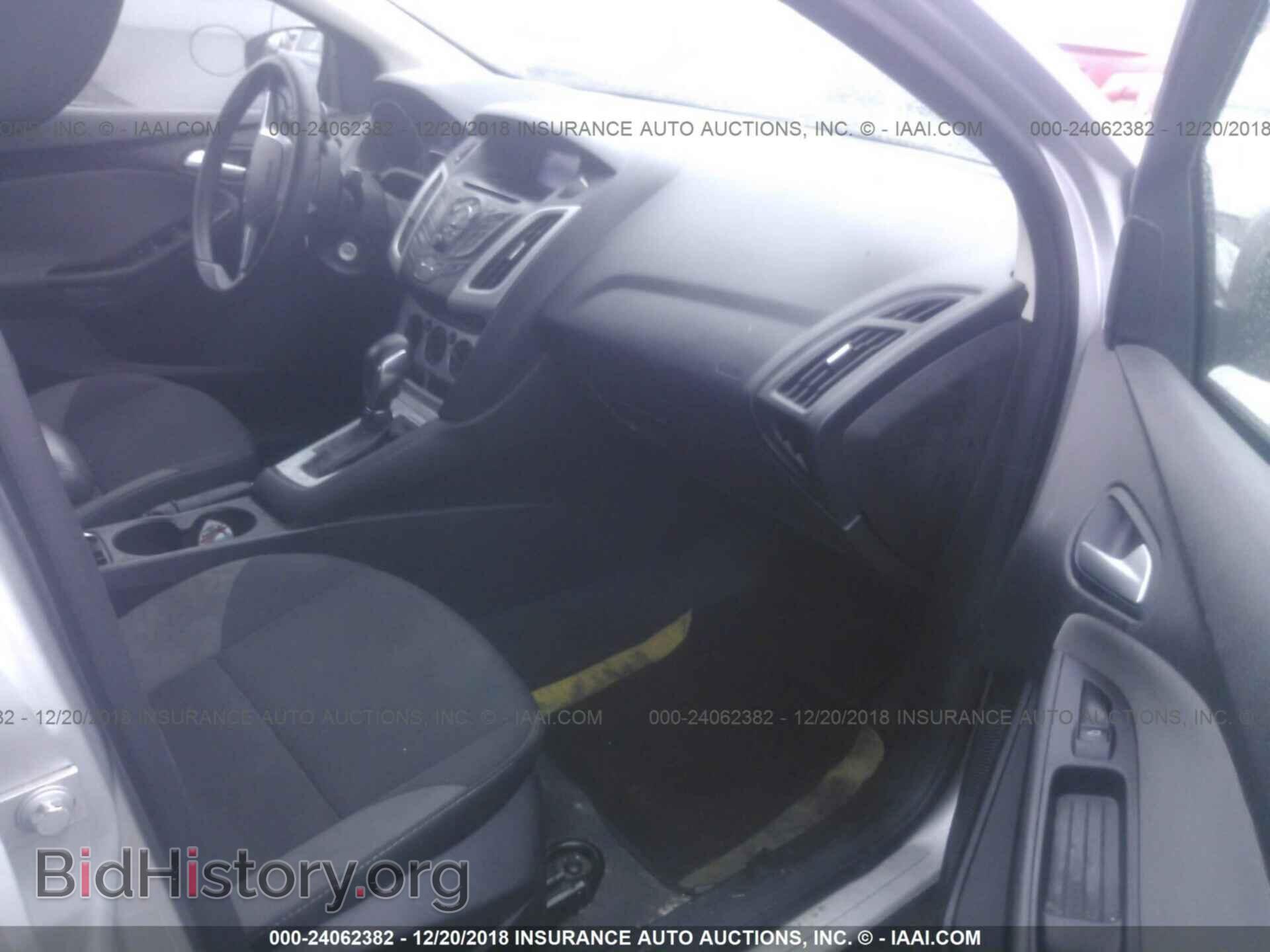 2013 FORD FOCUS - VIN: 1FADP3F28DL209567 - Фото 5