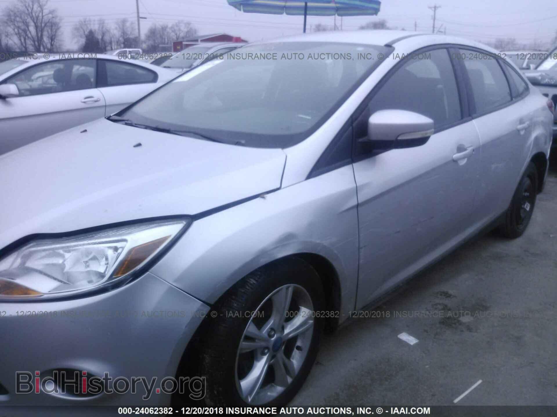 2013 FORD FOCUS - VIN: 1FADP3F28DL209567 - Фото 6