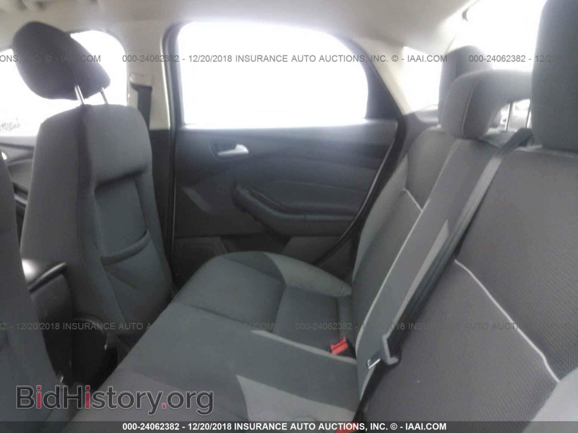 2013 FORD FOCUS - VIN: 1FADP3F28DL209567 - Фото 8