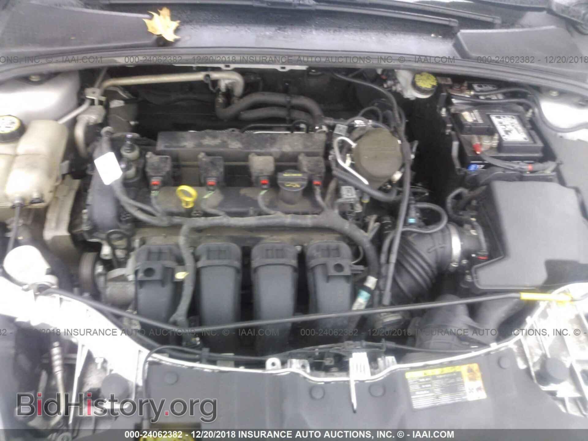 2013 FORD FOCUS - VIN: 1FADP3F28DL209567 - Фото 10