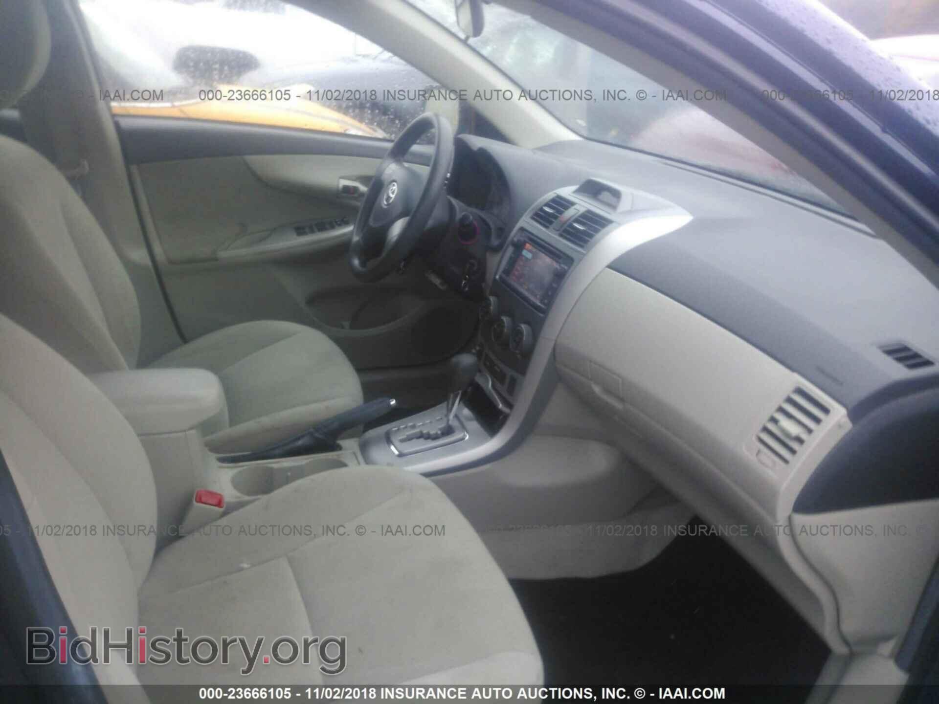 2013 TOYOTA COROLLA - VIN: 5YFBU4EE3DP207177 - Фото 5
