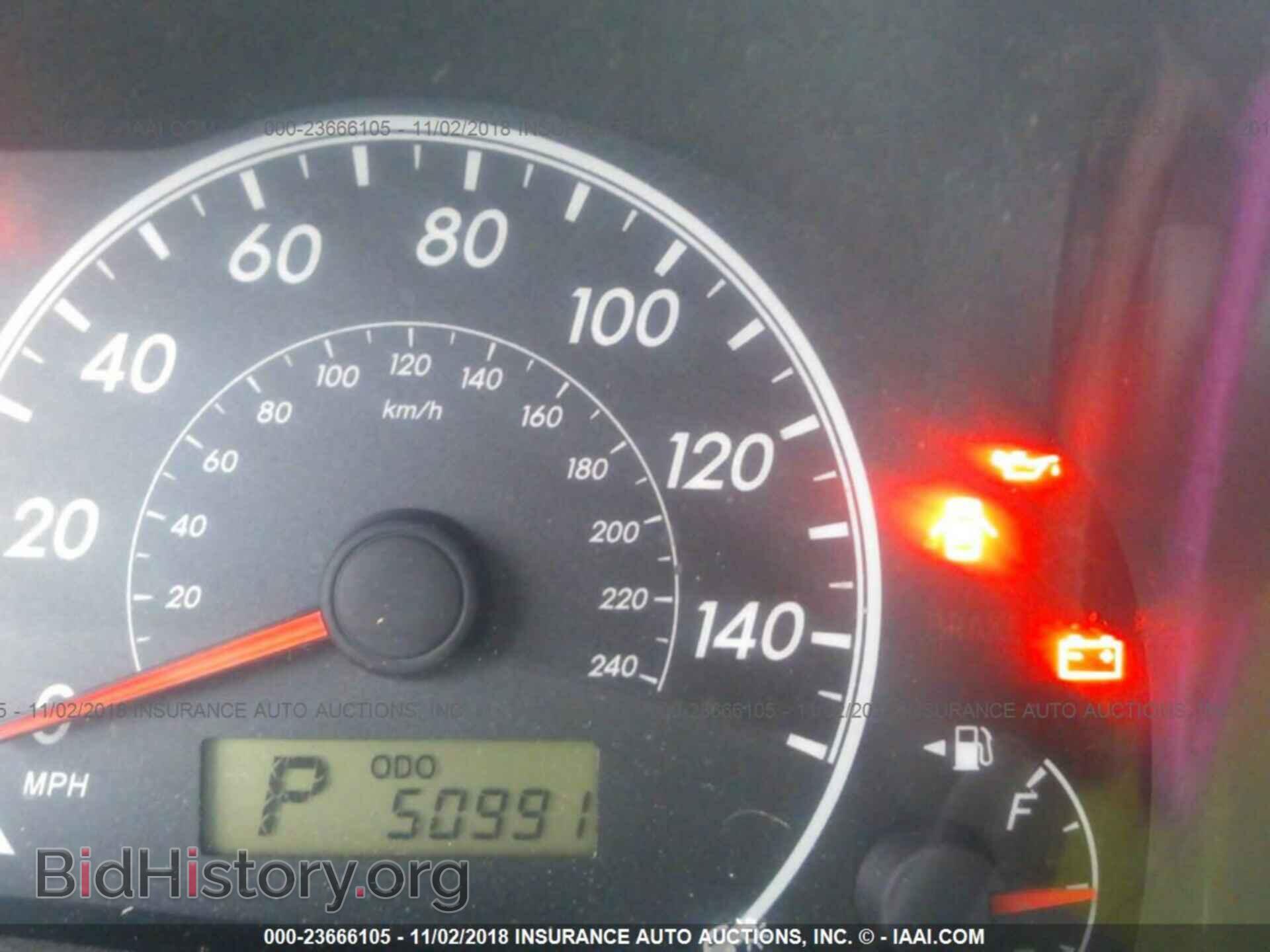 2013 TOYOTA COROLLA - VIN: 5YFBU4EE3DP207177 - Фото 7