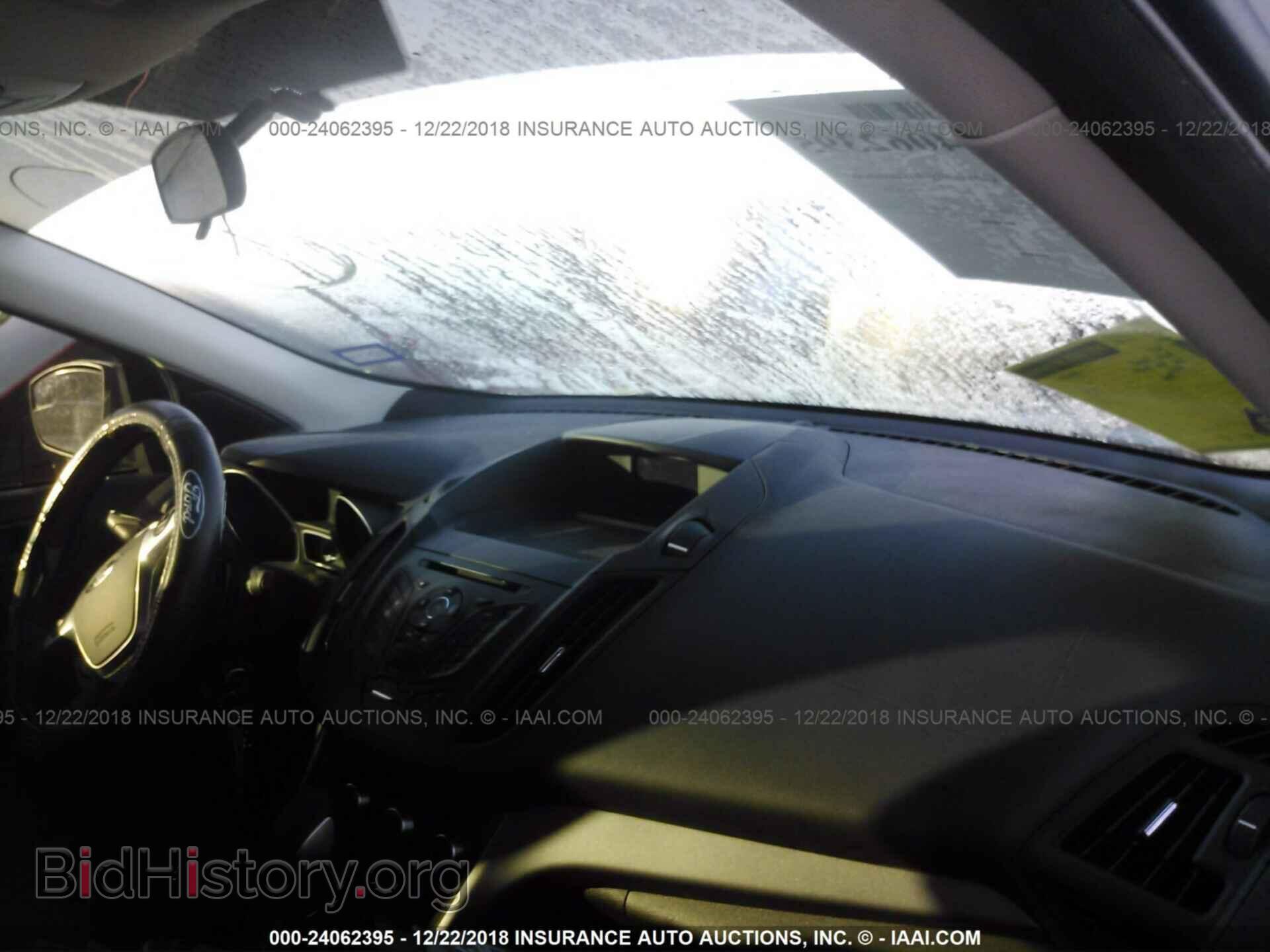 2014 FORD ESCAPE - VIN: 1FMCU0F7XEUD16670 - Photo 5