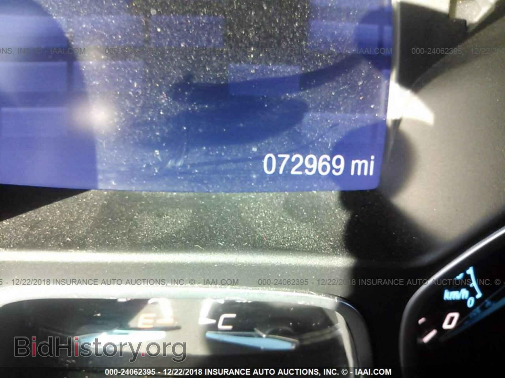 2014 FORD ESCAPE - VIN: 1FMCU0F7XEUD16670 - Photo 7