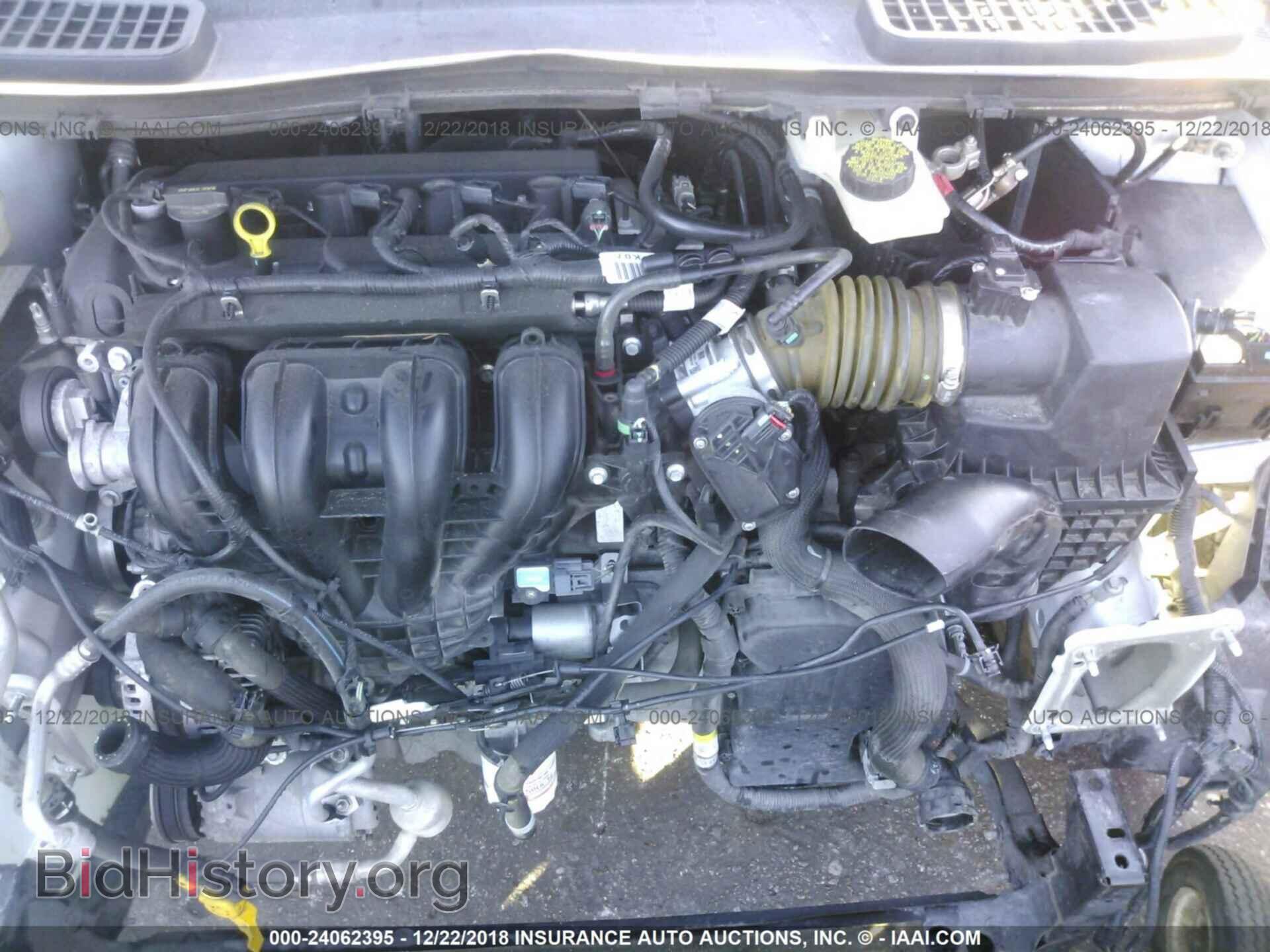 2014 FORD ESCAPE - VIN: 1FMCU0F7XEUD16670 - Photo 10