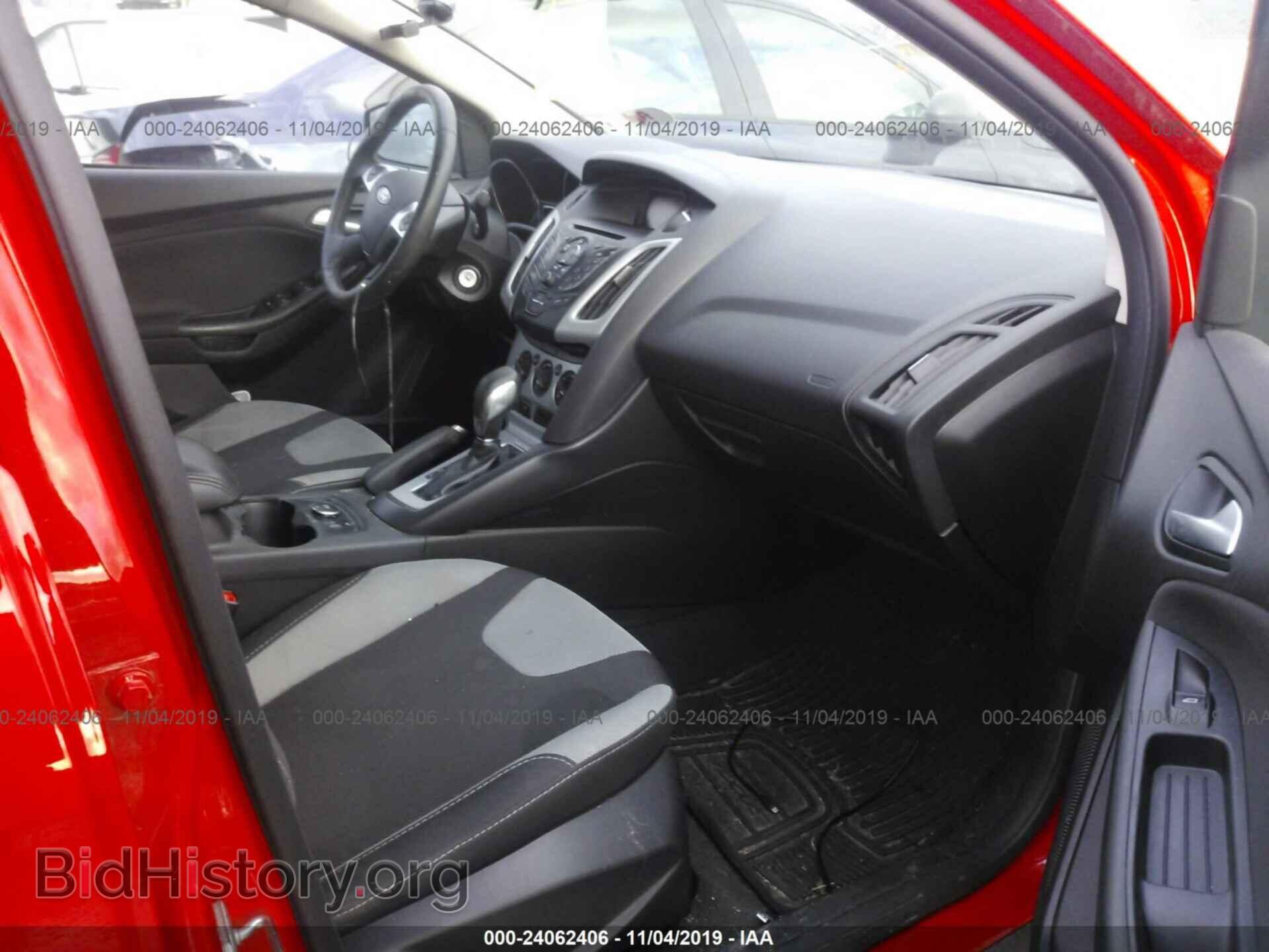 2014 FORD FOCUS - VIN: 1FADP3F29EL299331 - Photo 5