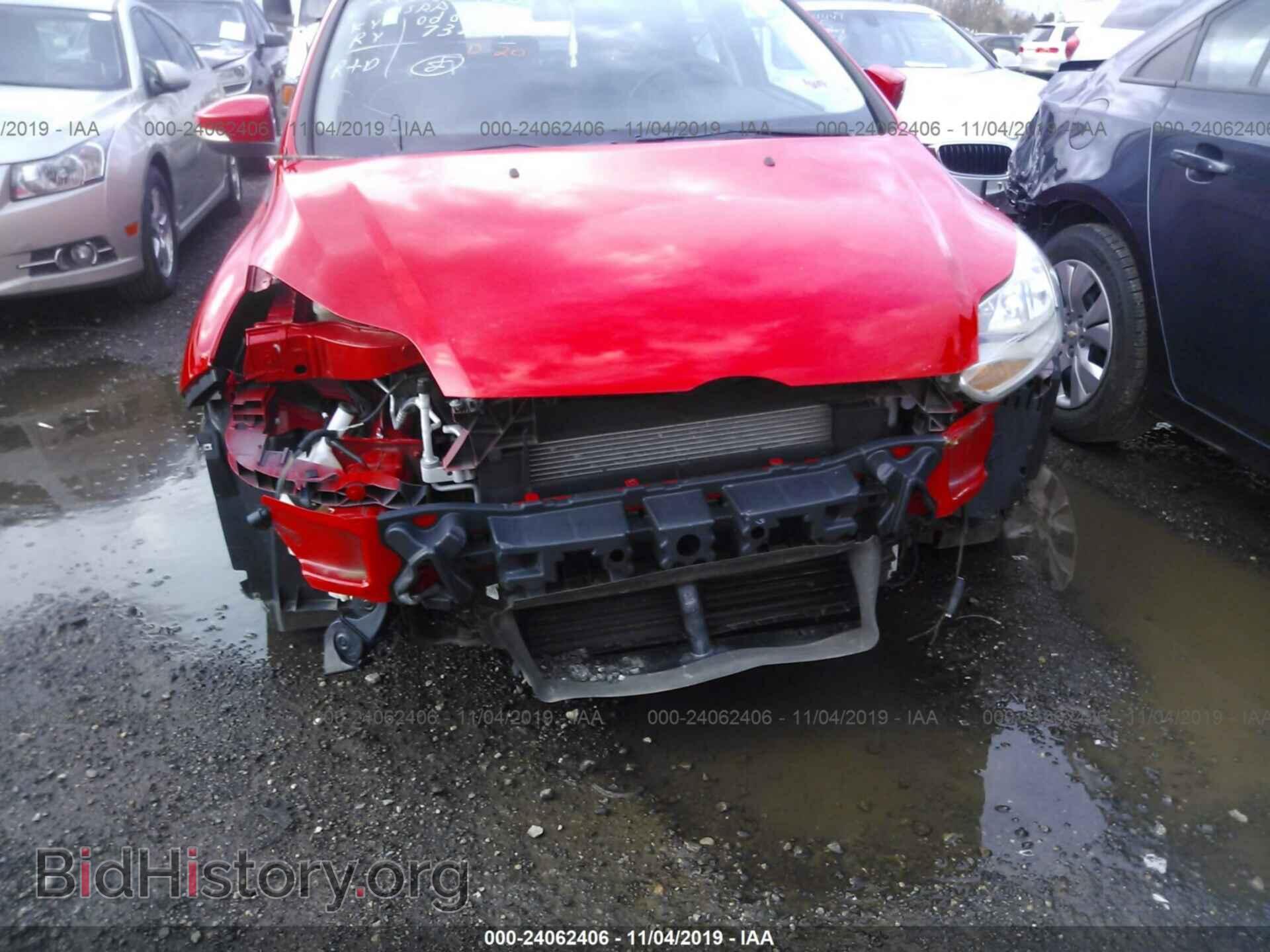 2014 FORD FOCUS - VIN: 1FADP3F29EL299331 - Photo 6