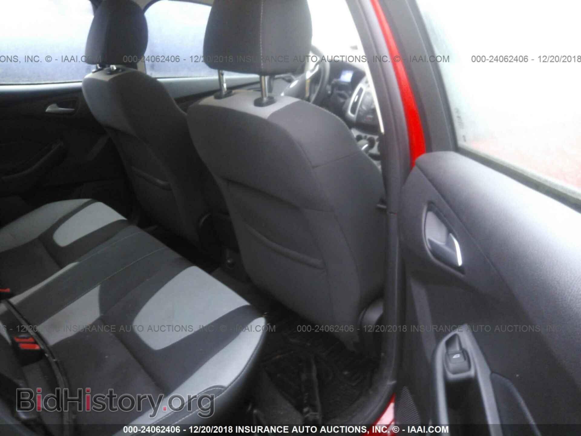 2014 FORD FOCUS - VIN: 1FADP3F29EL299331 - Photo 8