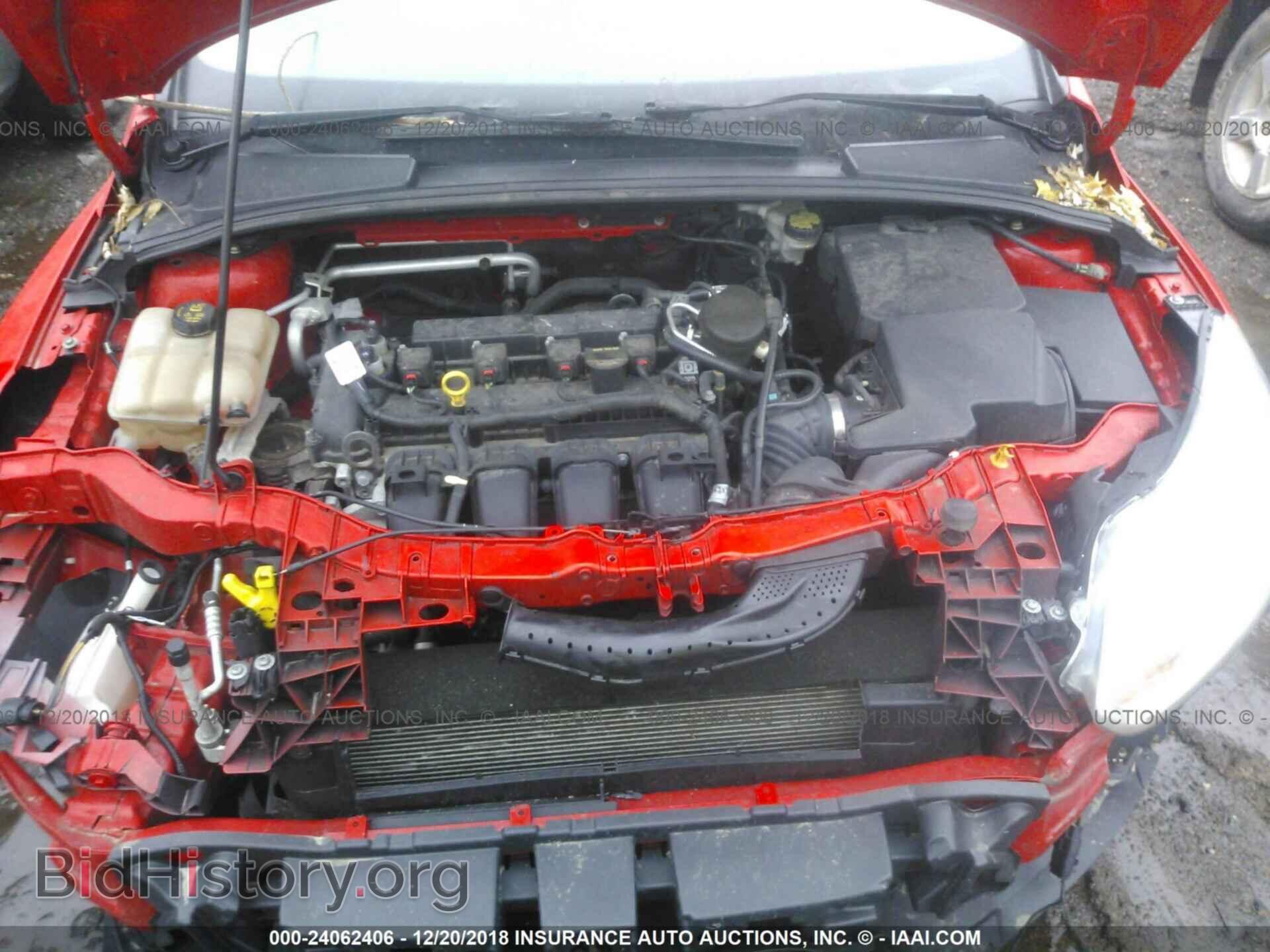 2014 FORD FOCUS - VIN: 1FADP3F29EL299331 - Photo 10