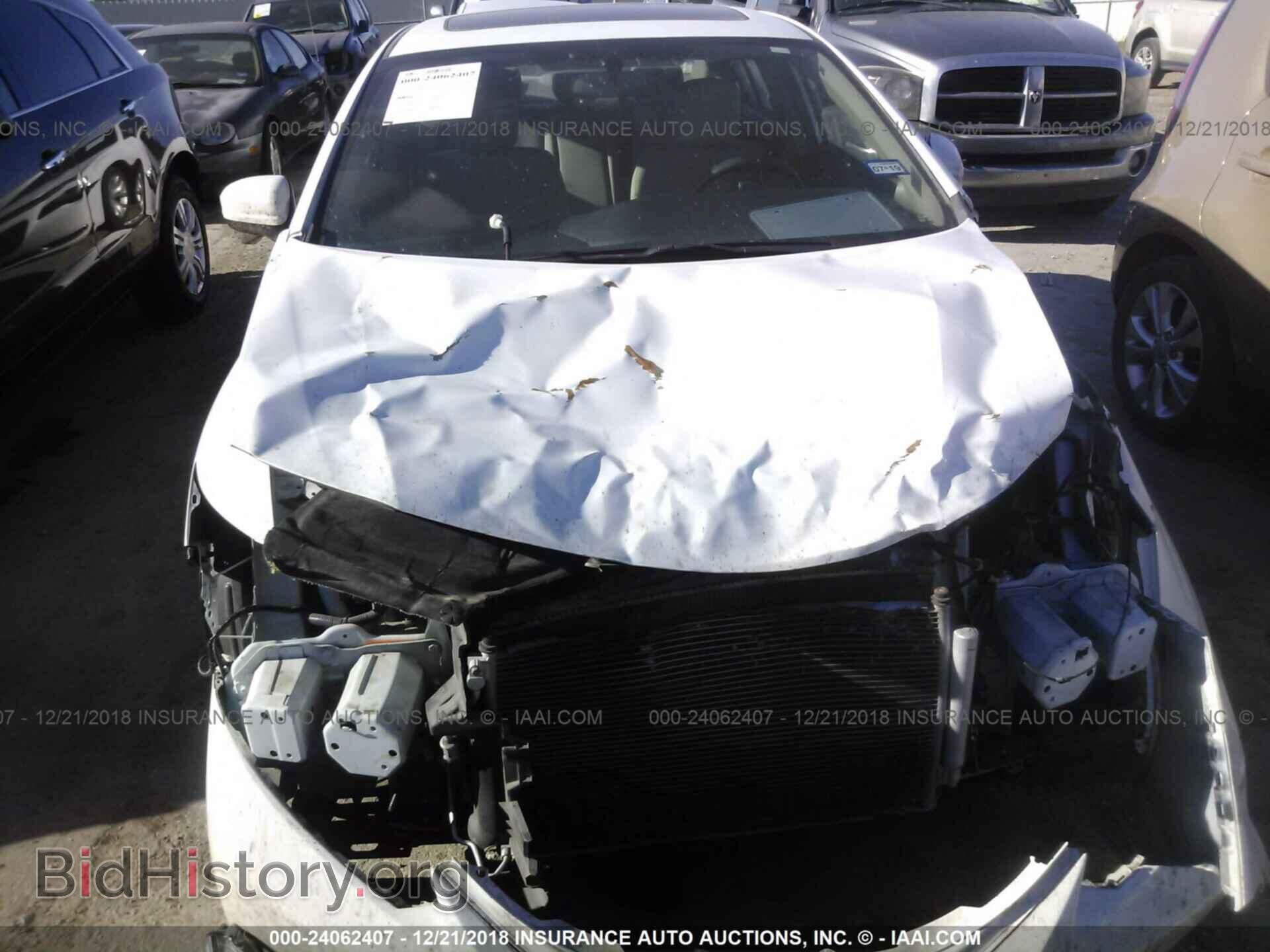 2014 HONDA CIVIC - VIN: 19XFB2F84EE045888 - Photo 6