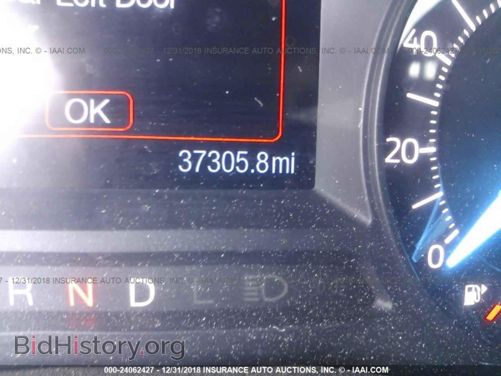 2016 FORD EXPLORER - VIN: 1FM5K8AR9GGB36152 - Фото 7