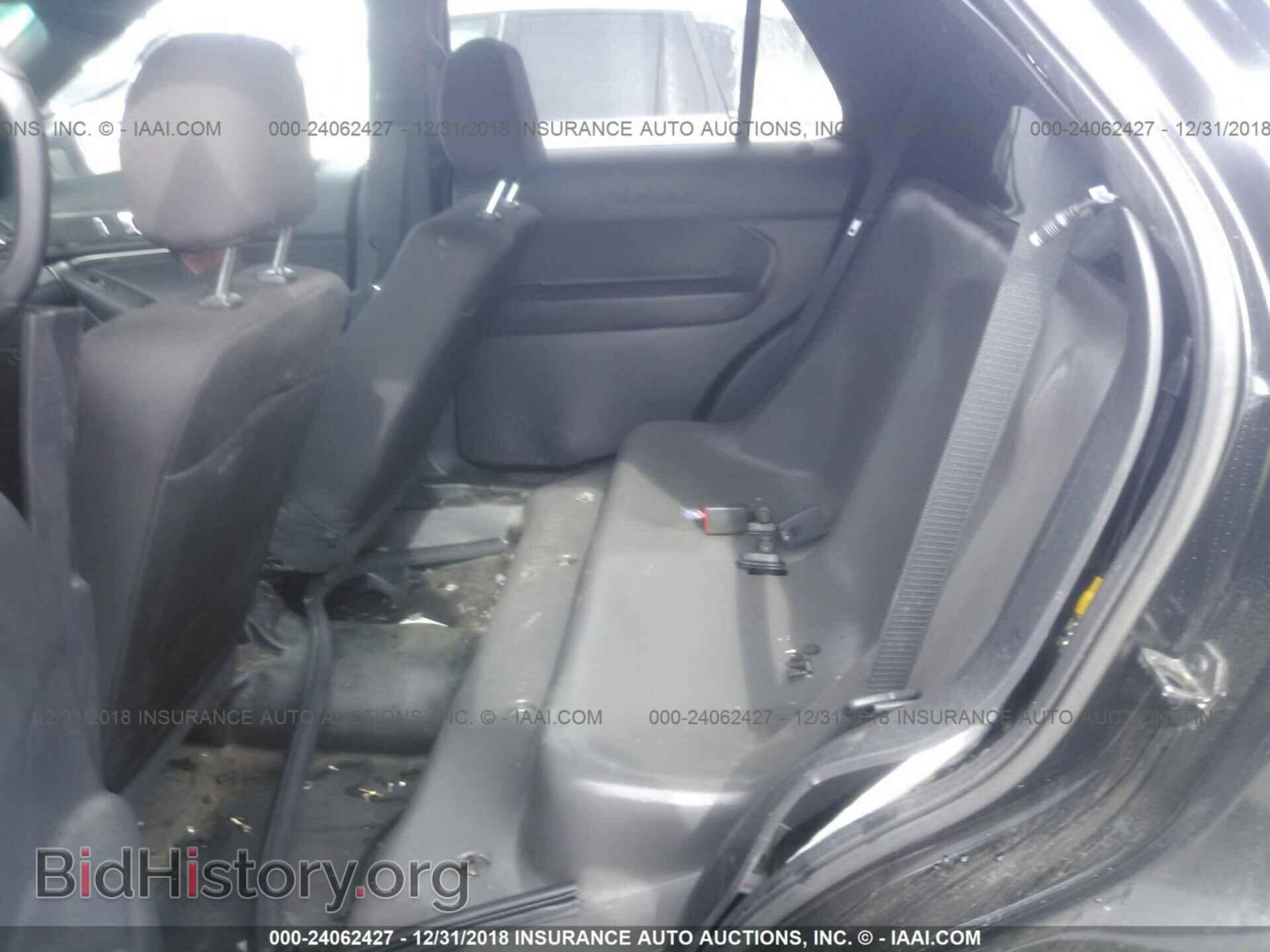 2016 FORD EXPLORER - VIN: 1FM5K8AR9GGB36152 - Фото 8