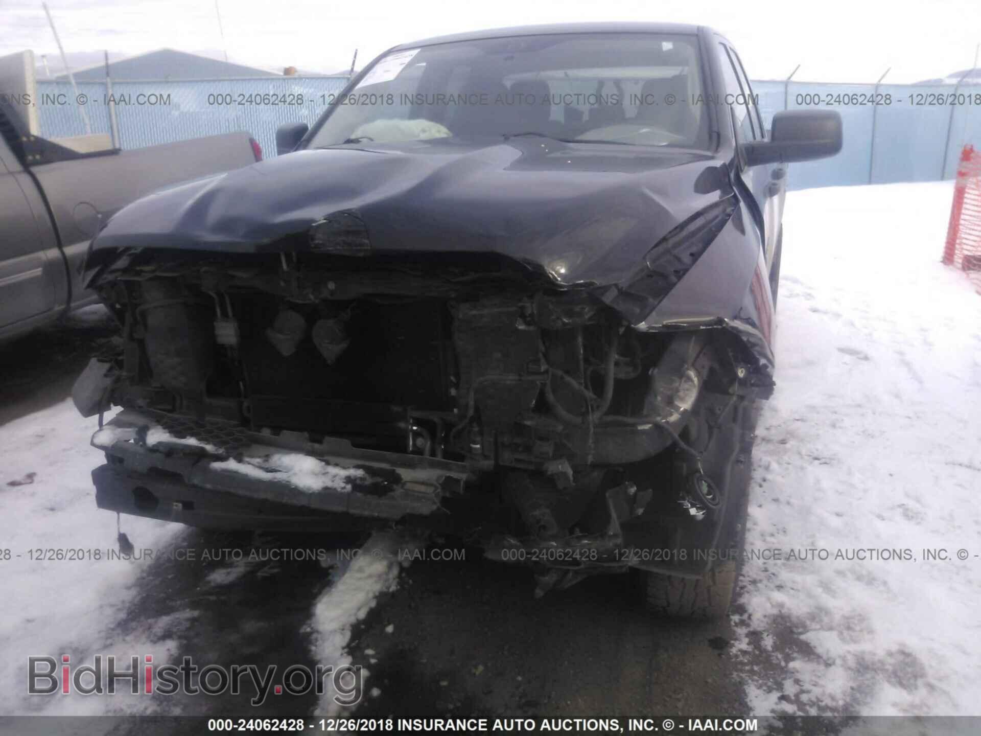2012 DODGE RAM 1500 - VIN: 1C6RD7FT1CS282820 - Фото 6