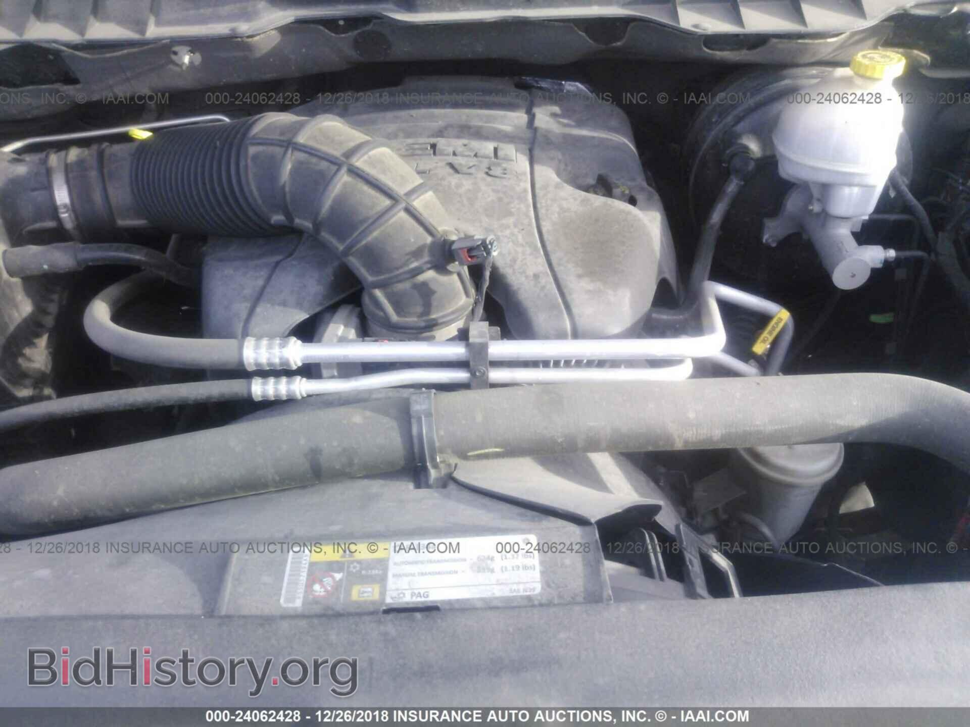 2012 DODGE RAM 1500 - VIN: 1C6RD7FT1CS282820 - Фото 10