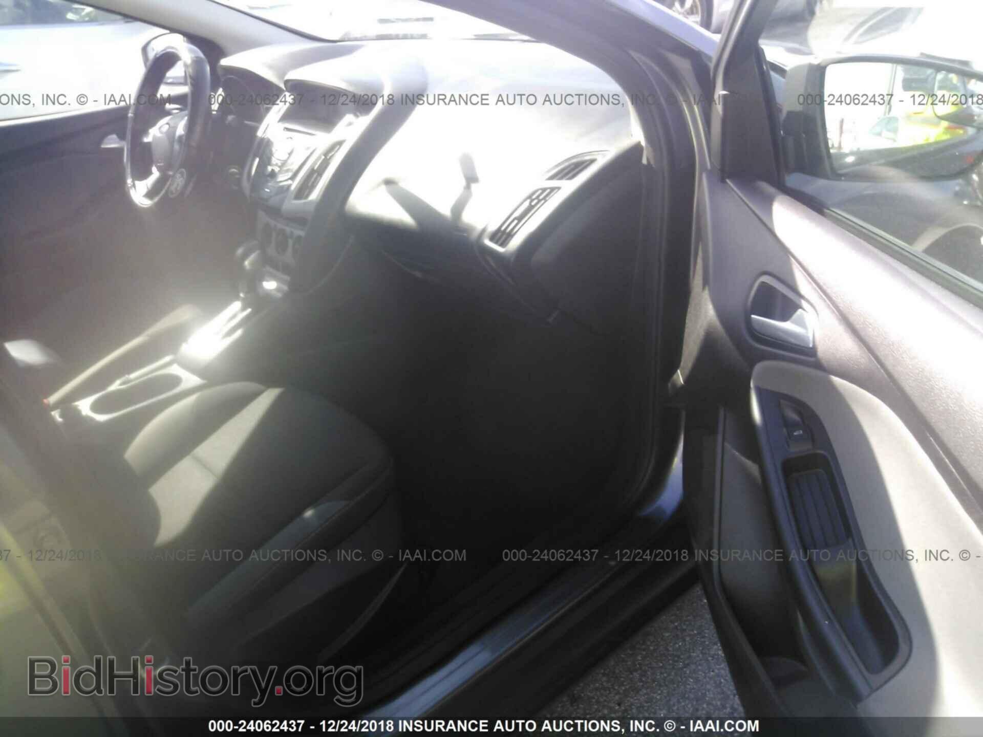 2013 FORD FOCUS - VIN: 1FADP3F24DL340544 - Фото 5