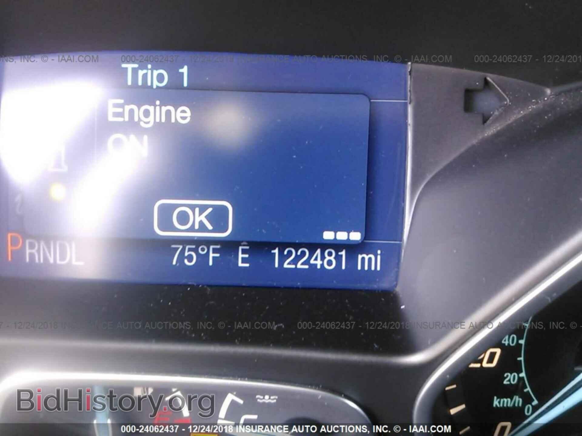 2013 FORD FOCUS - VIN: 1FADP3F24DL340544 - Фото 7