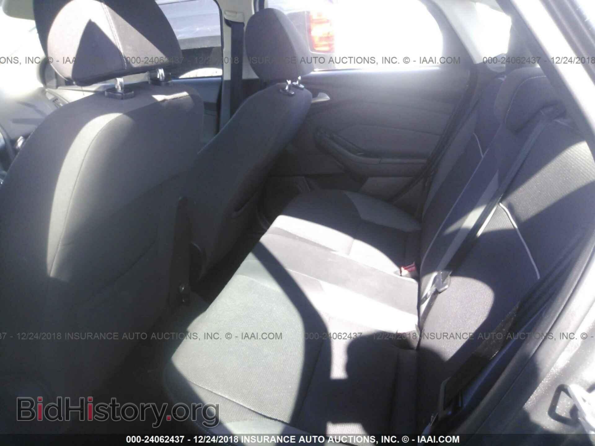 2013 FORD FOCUS - VIN: 1FADP3F24DL340544 - Фото 8