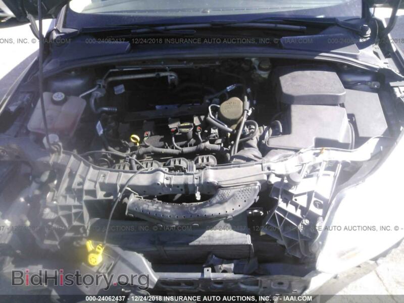 2013 Ford FOCUS (VIN 1FADP3F24DL340544) — фото 10 из 10