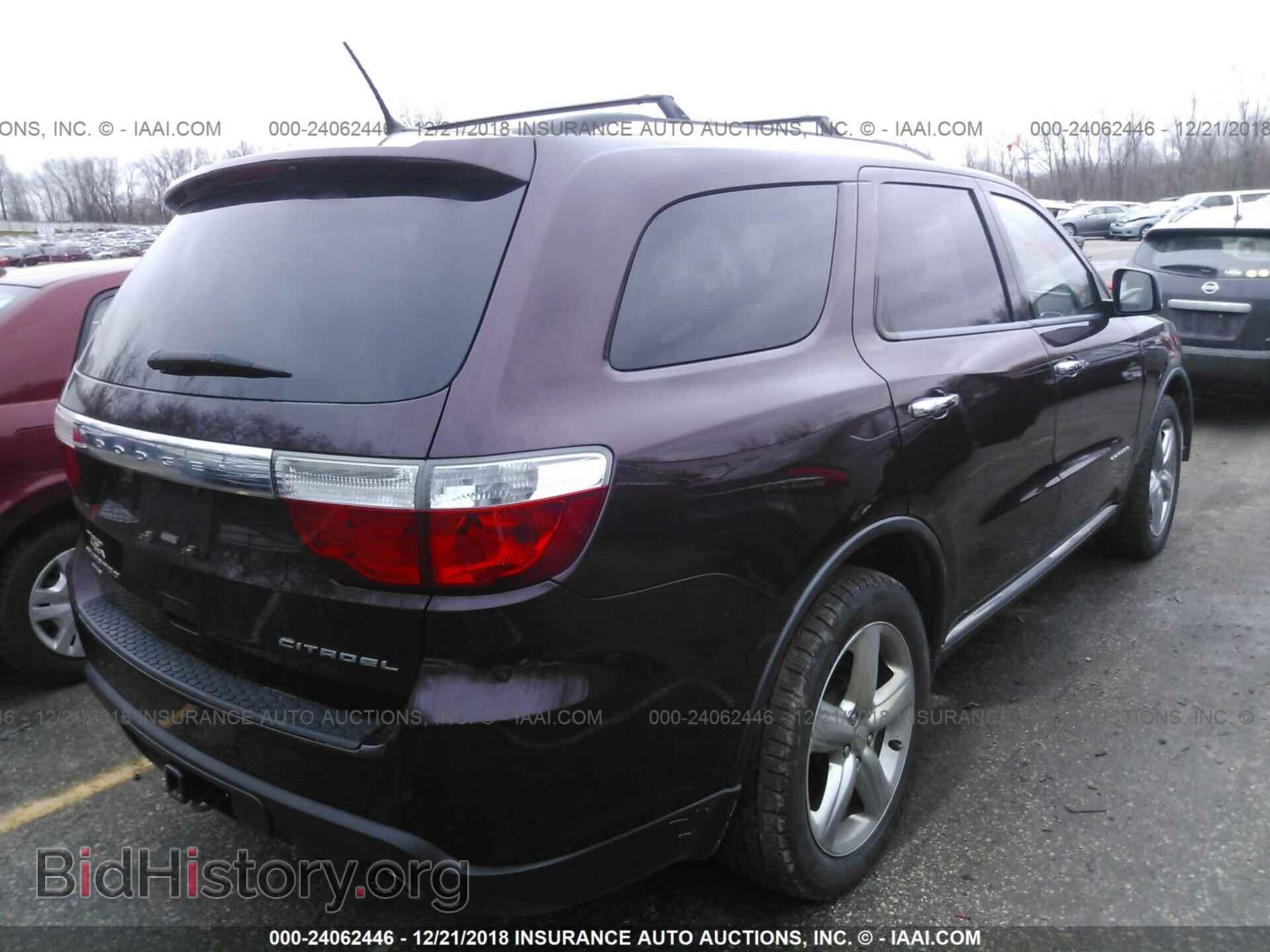 2012 DODGE DURANGO - VIN: 1C4SDJET4CC120179 - Photo 4